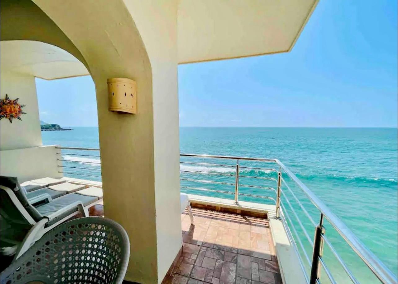 Frente Al Mar Hermoso Familiar Apartment Mazatlan