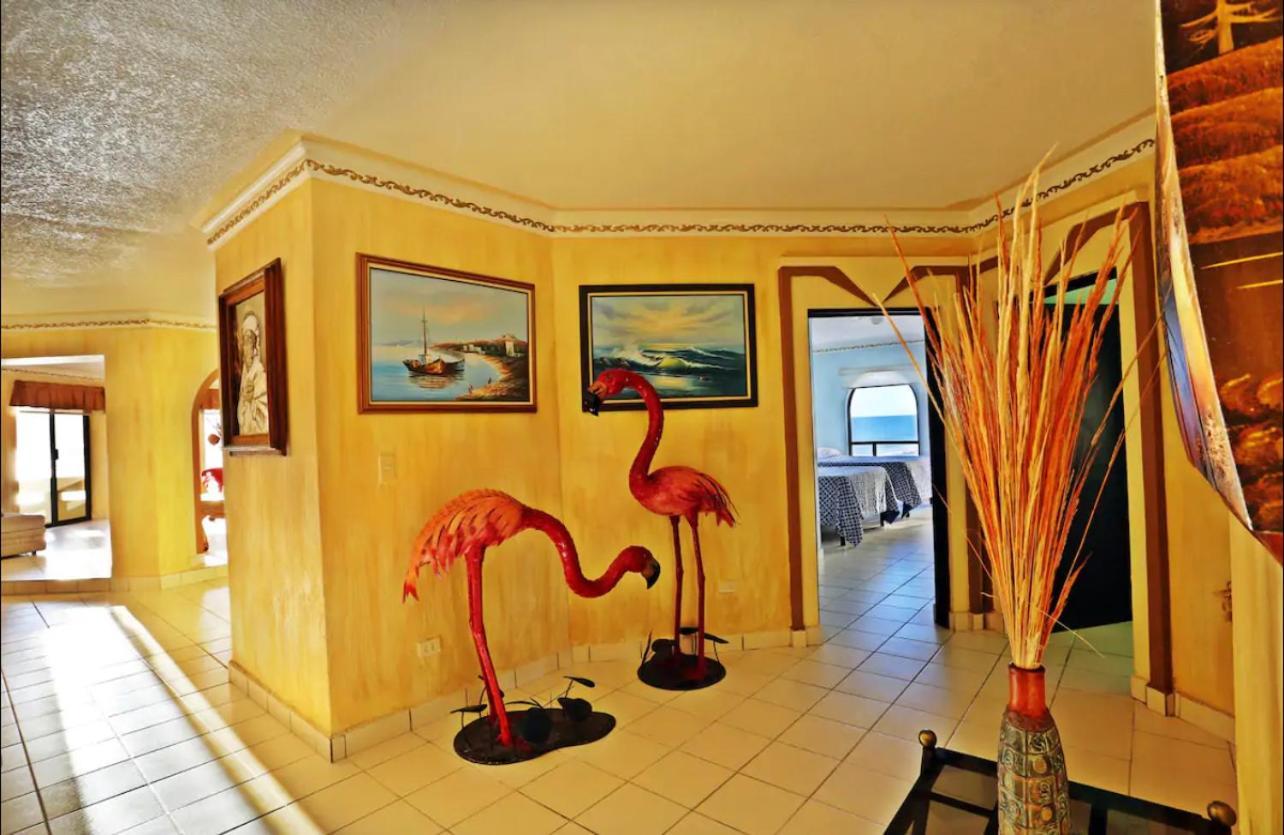 Apartment Frente Al Mar Hermoso Familiar Mazatlan