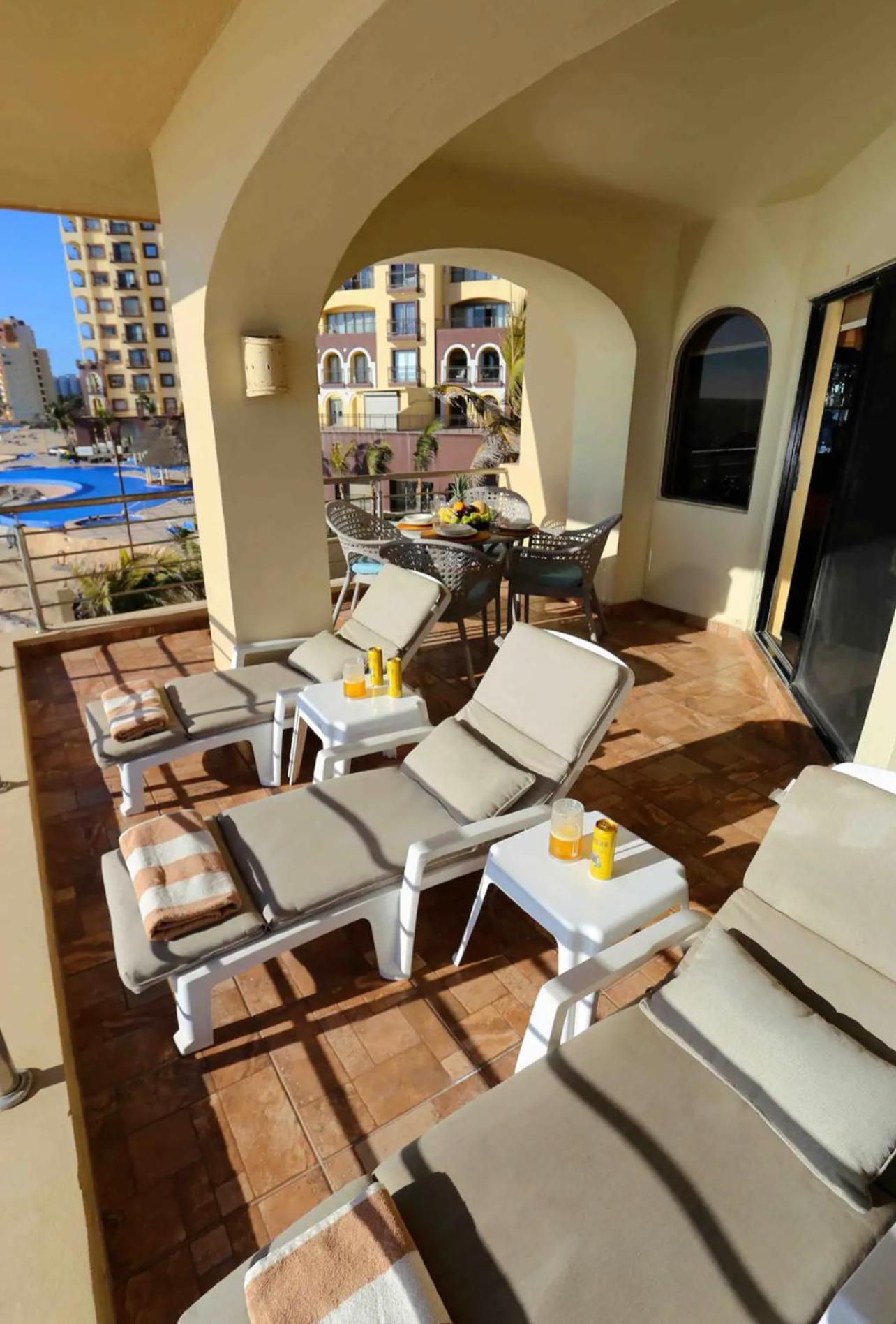 Apartment Frente Al Mar Hermoso Familiar Mazatlan