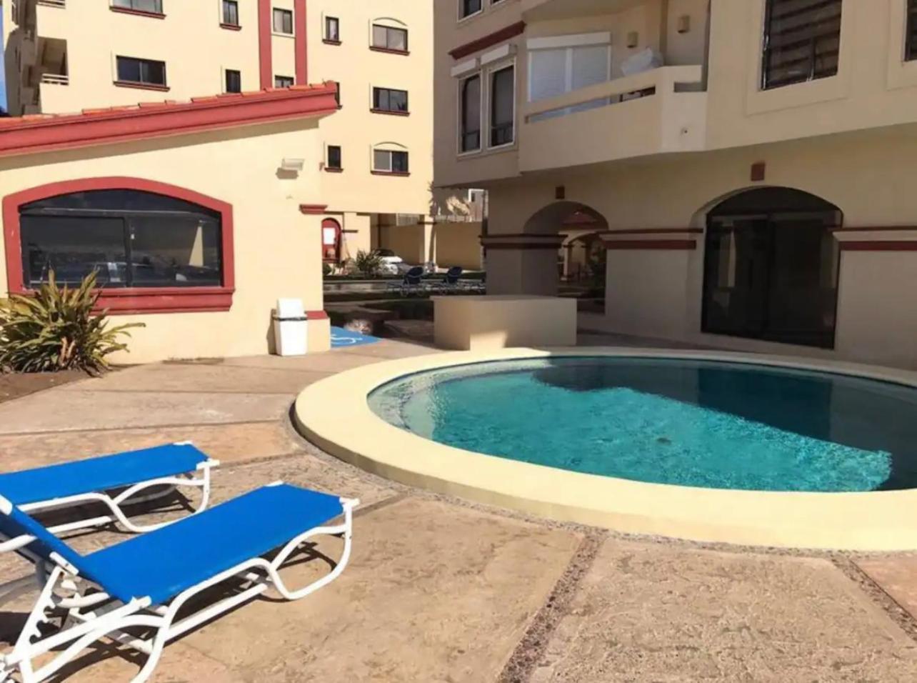 Apartment Frente Al Mar Hermoso Familiar