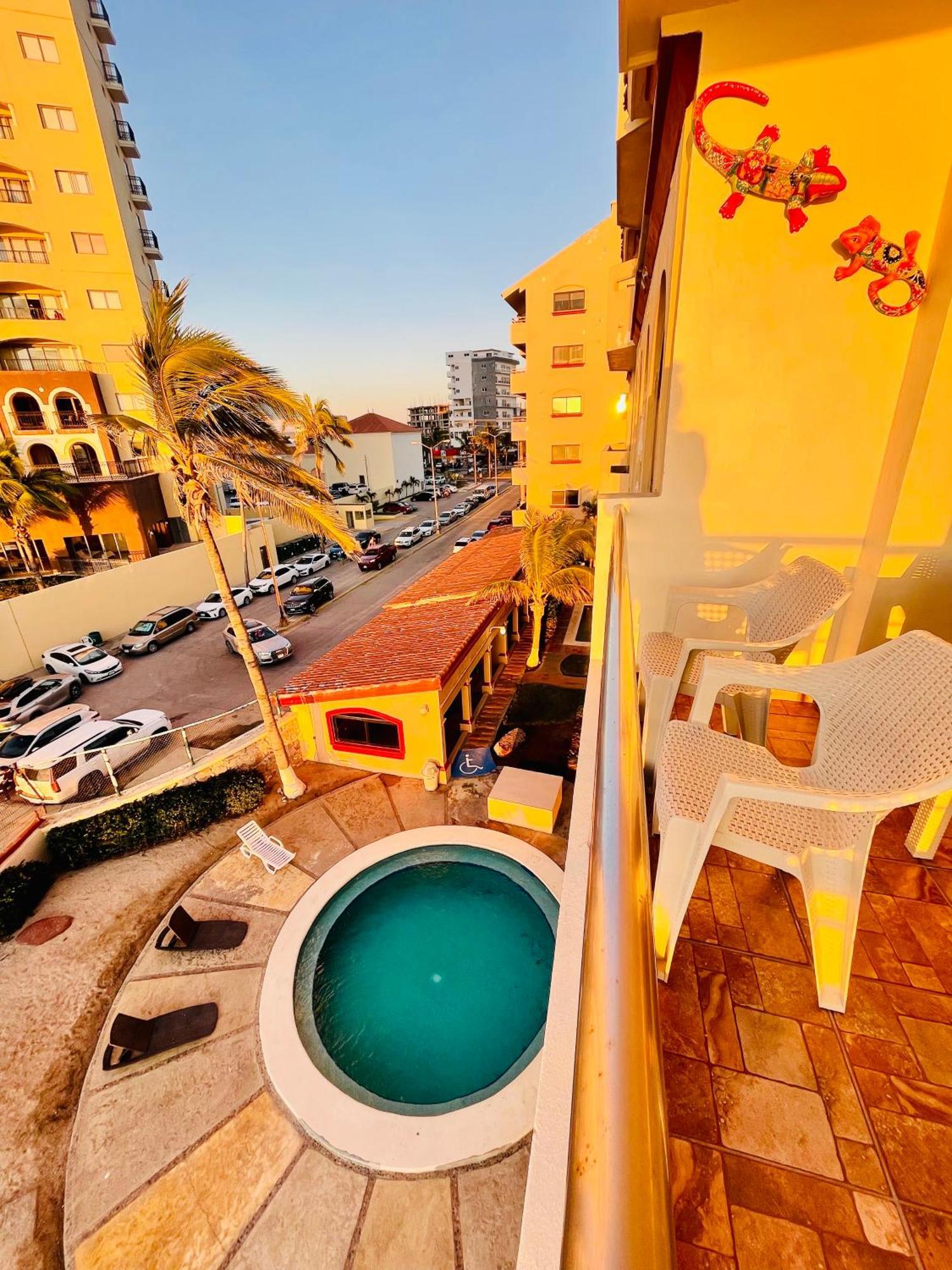 Apartment Frente Al Mar Hermoso Familiar Mazatlan