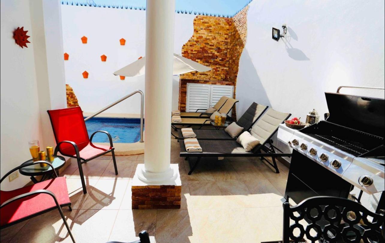 Casa Con Alberca En Holiday home *