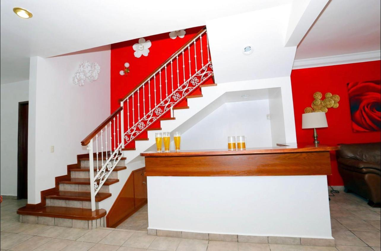 Casa Con Alberca En Holiday home *