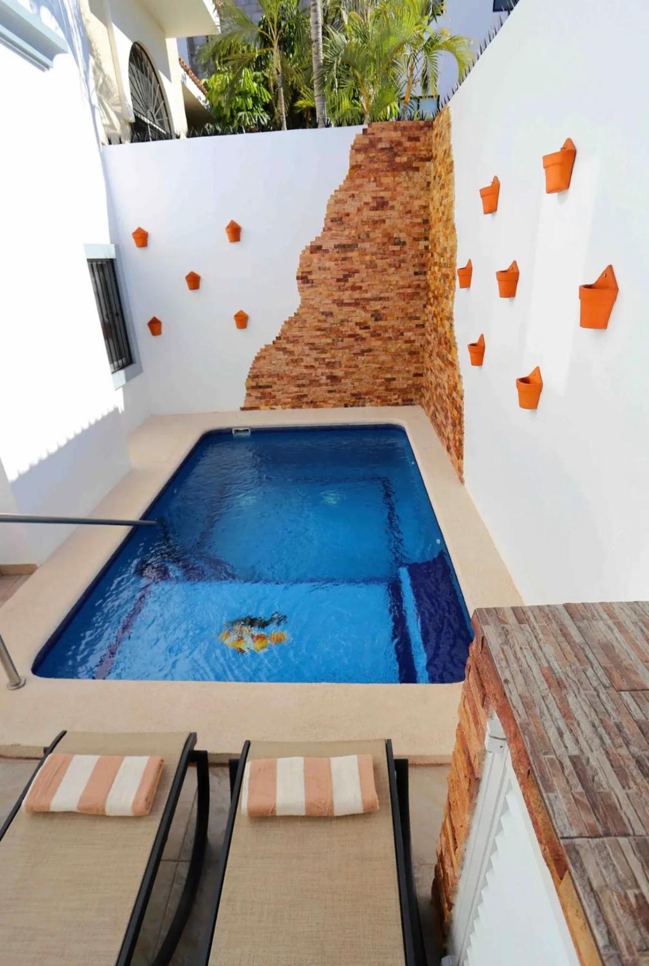 Casa Con Alberca En Holiday home