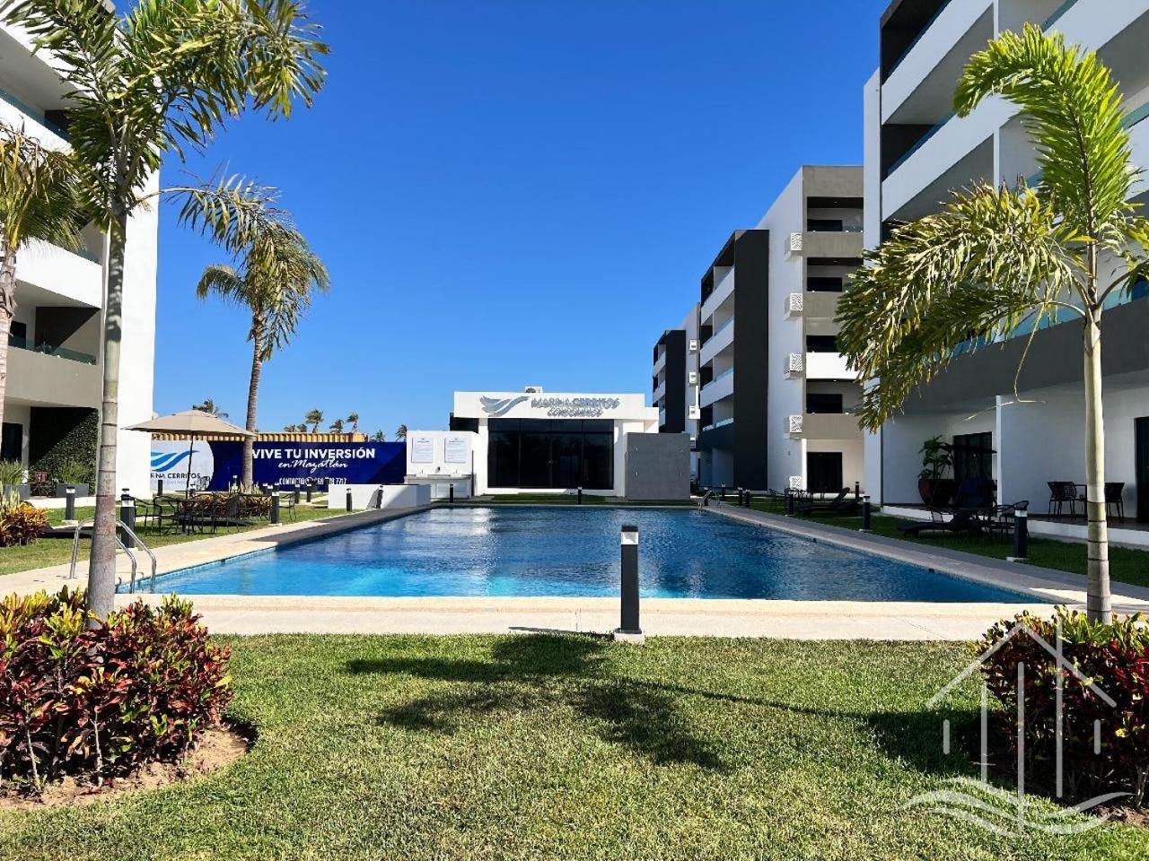 New~promo~2 Queen Beds~near Beach~poolside~sleep 6 Mazatlán