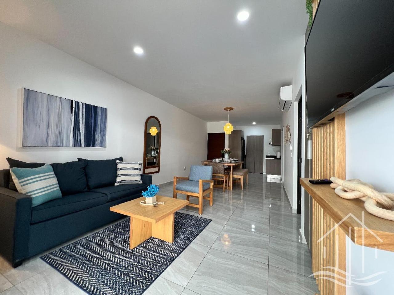 New~promo~2 Queen Beds~near Beach~poolside~sleep 6 Apartamento *