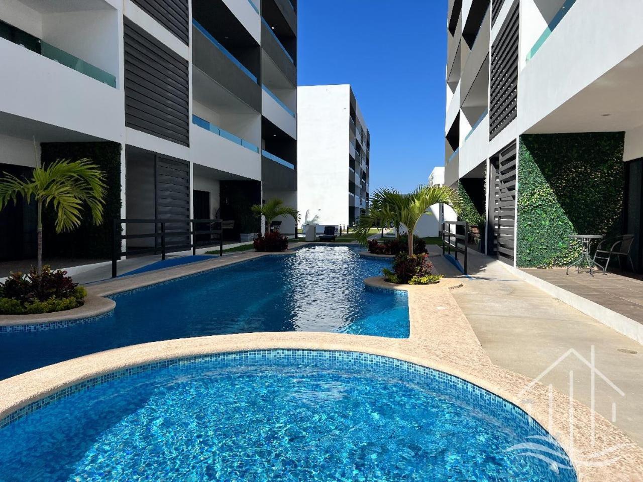 Apartamento New~promo~2 Queen Beds~near Beach~poolside~sleep 6