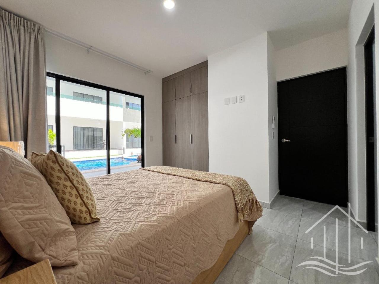 Apartamento New~promo~2 Queen Beds~near Beach~poolside~sleep 6