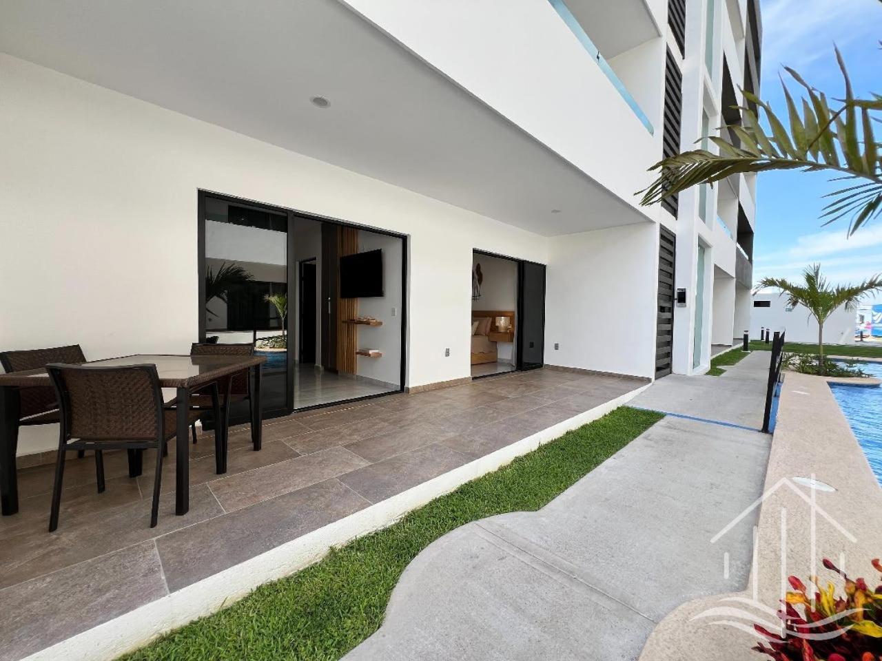 Apartamento New~promo~2 Queen Beds~near Beach~poolside~sleep 6