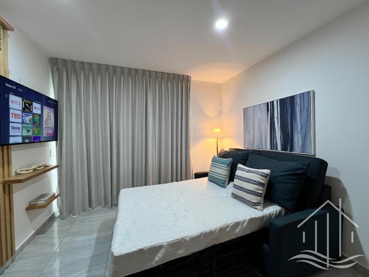 Apartamento New~promo~2 Queen Beds~near Beach~poolside~sleep 6 Mazatlán