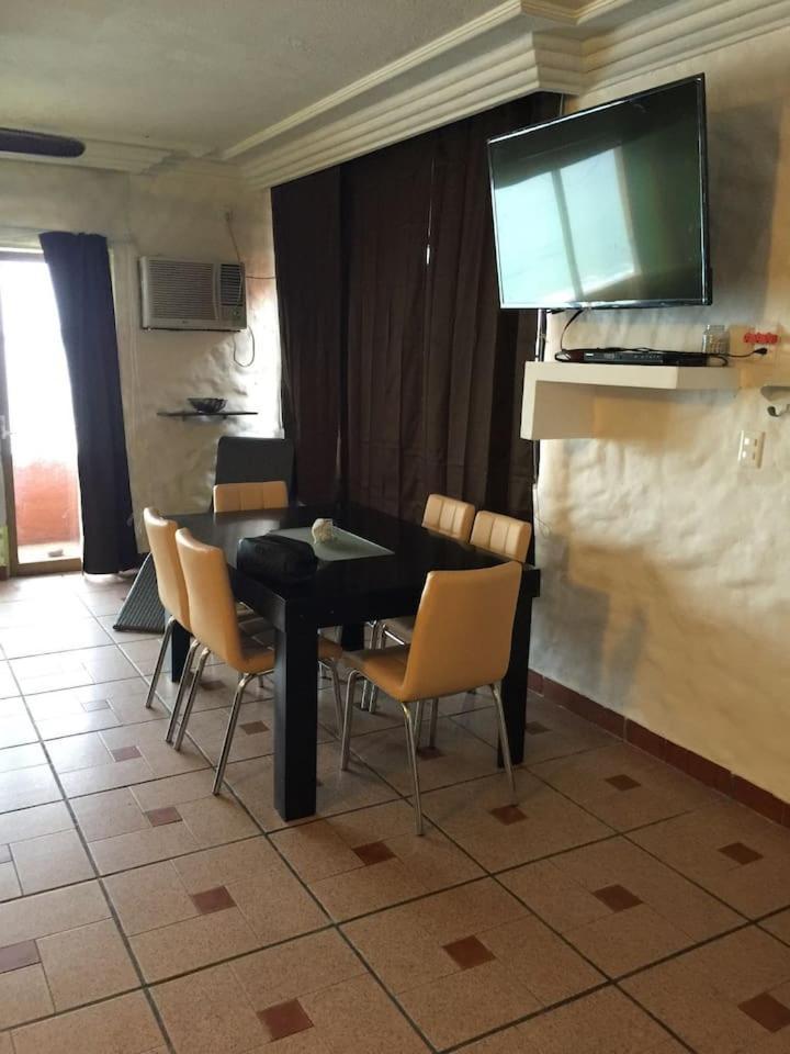 Apartamento Playa Mazatlán