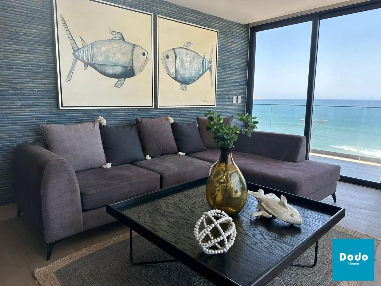 Grand O Living Apartamento Mazatlán