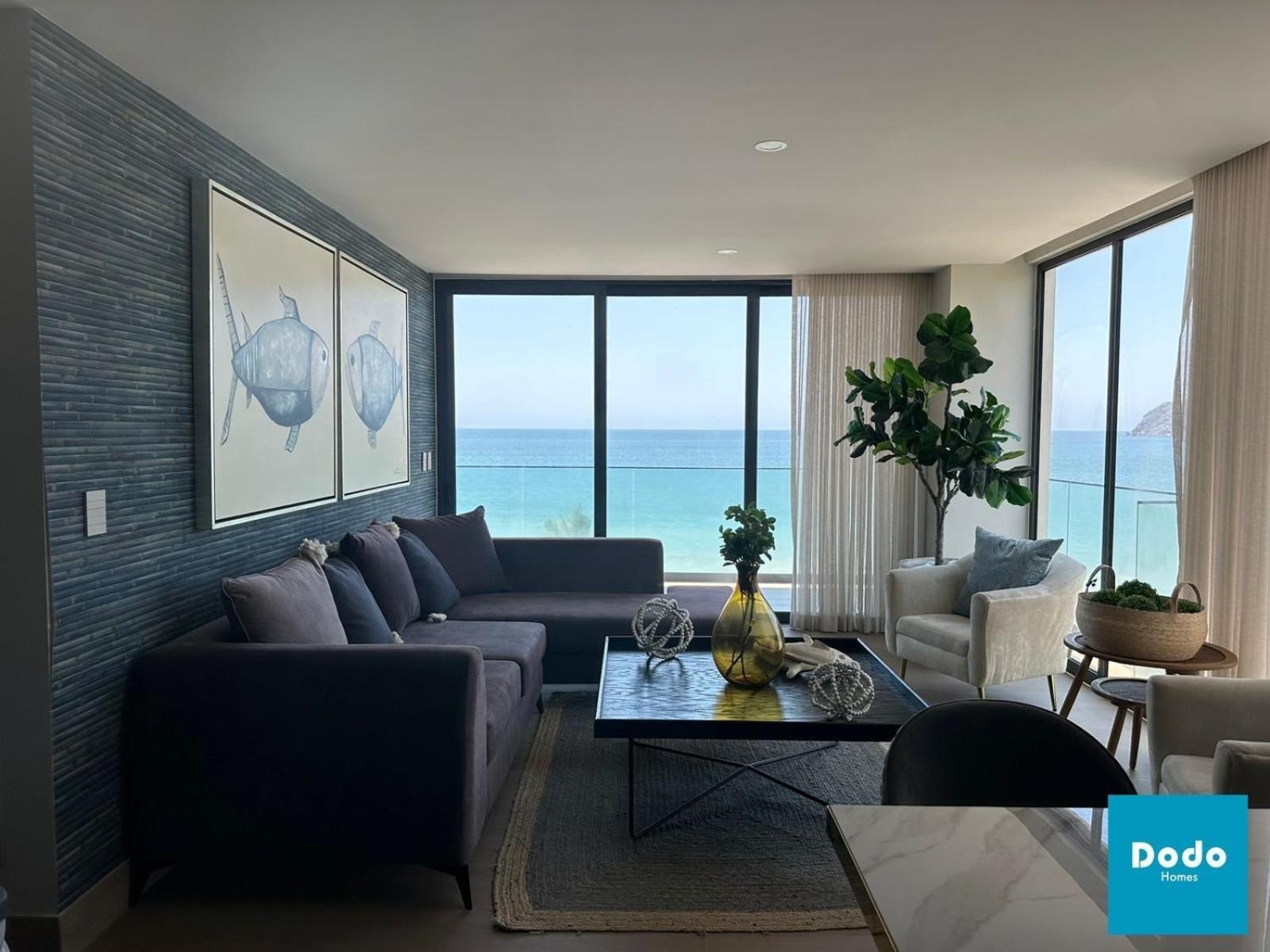 Grand O Living Apartamento Mazatlán