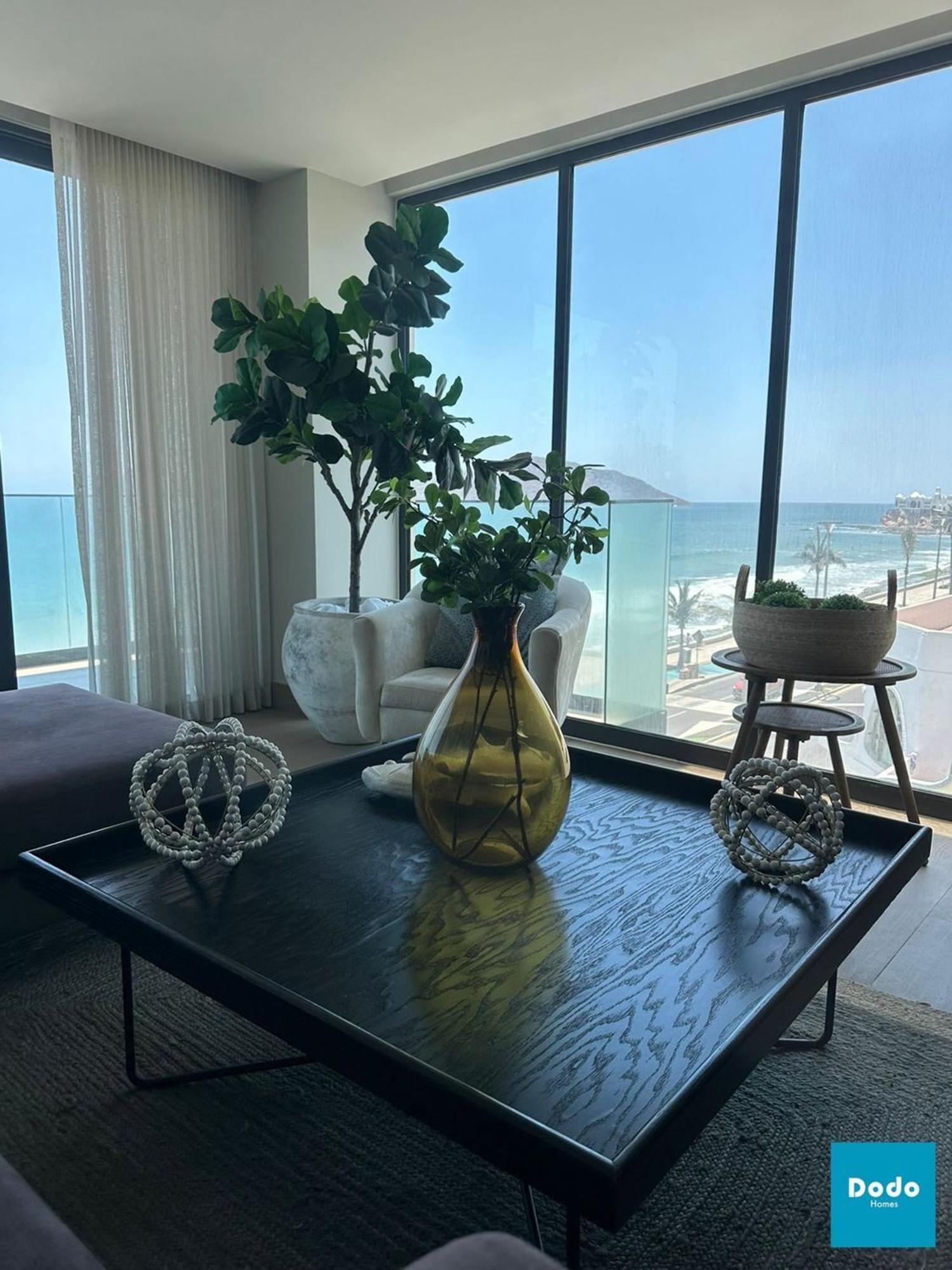 Apartamento Grand O Living Mazatlán