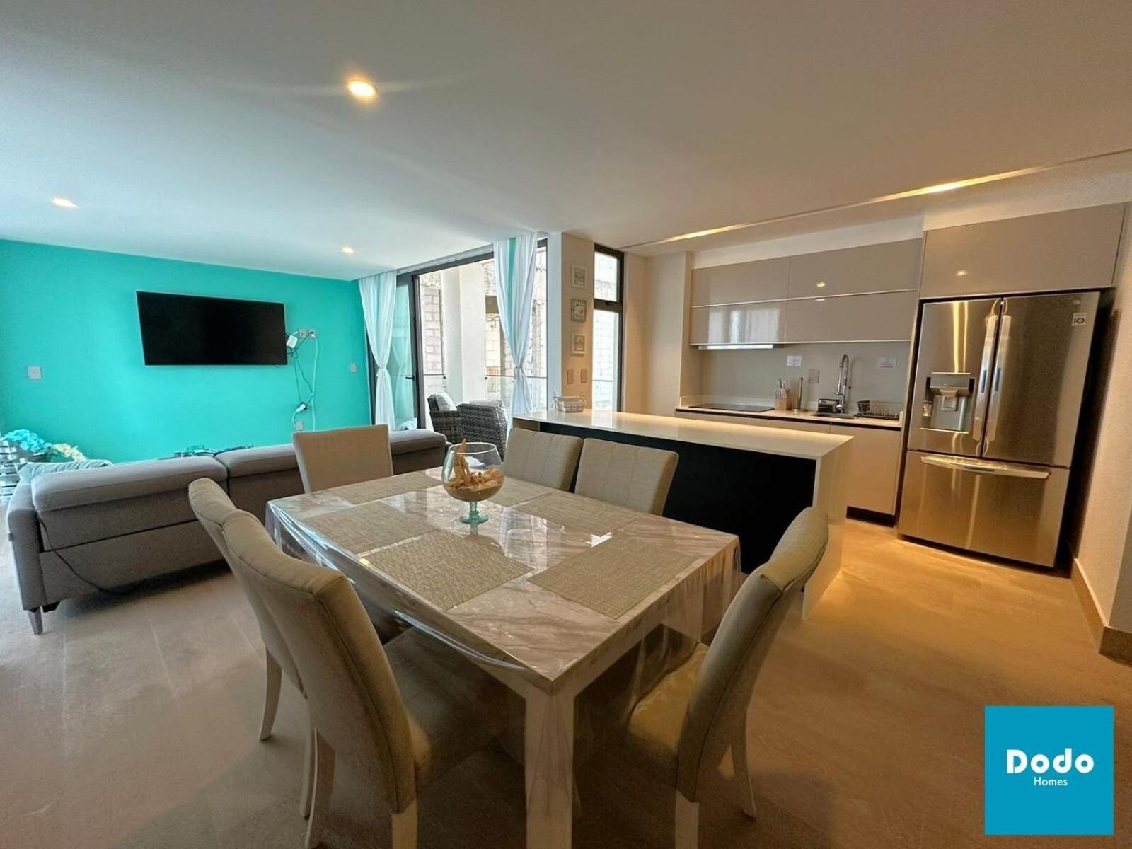 Apartamento Grand O Living Mazatlán