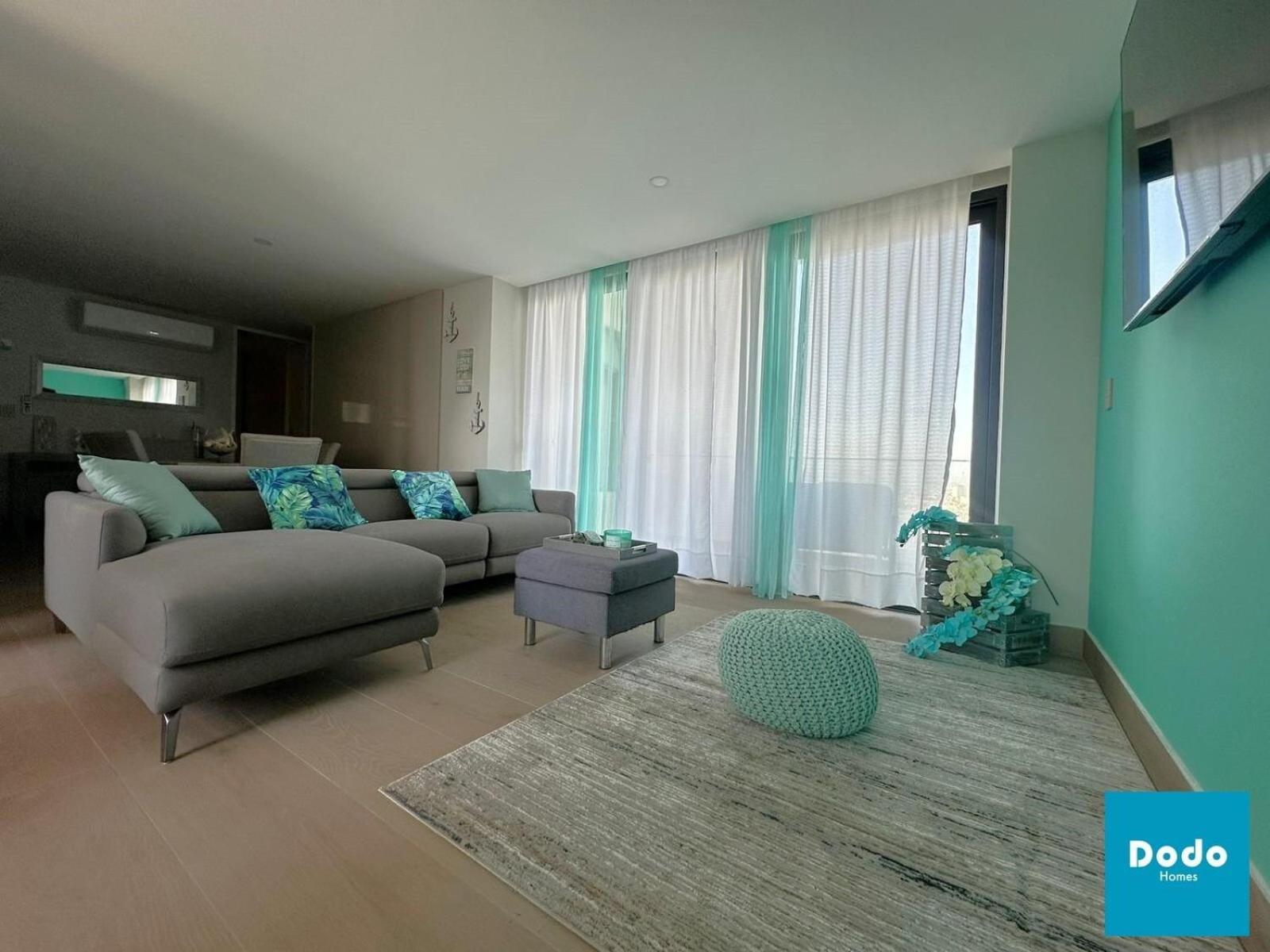 Apartamento Grand O Living