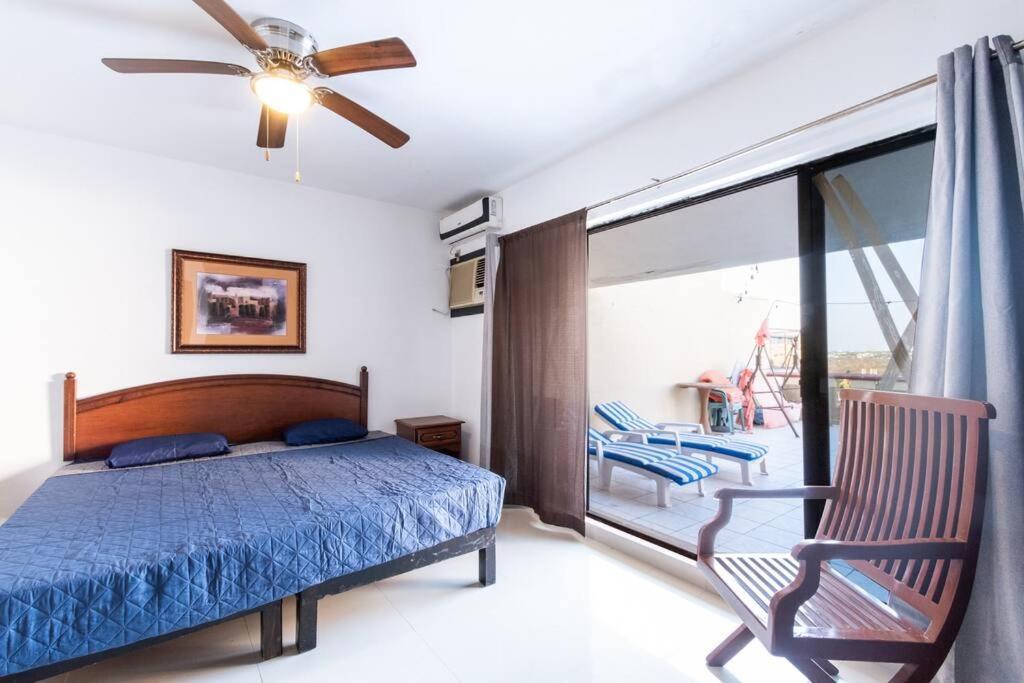 Apartamento Marina Del Rey 505 A Pie De Playa