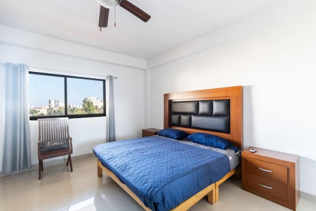 Apartamento Marina Del Rey 505 A Pie De Playa