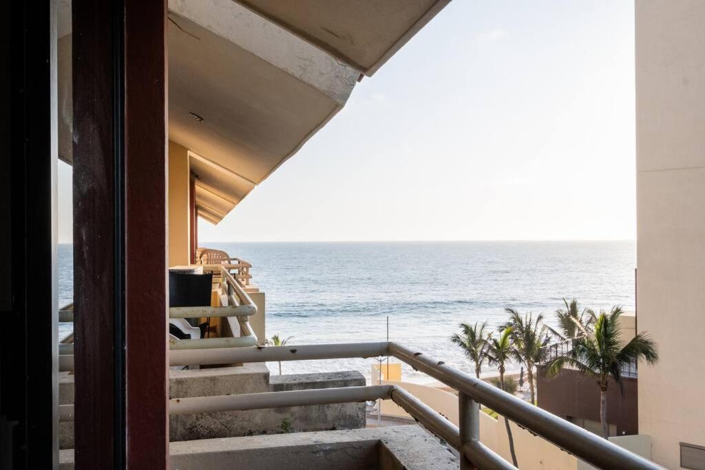 Apartamento Marina Del Rey 505 A Pie De Playa