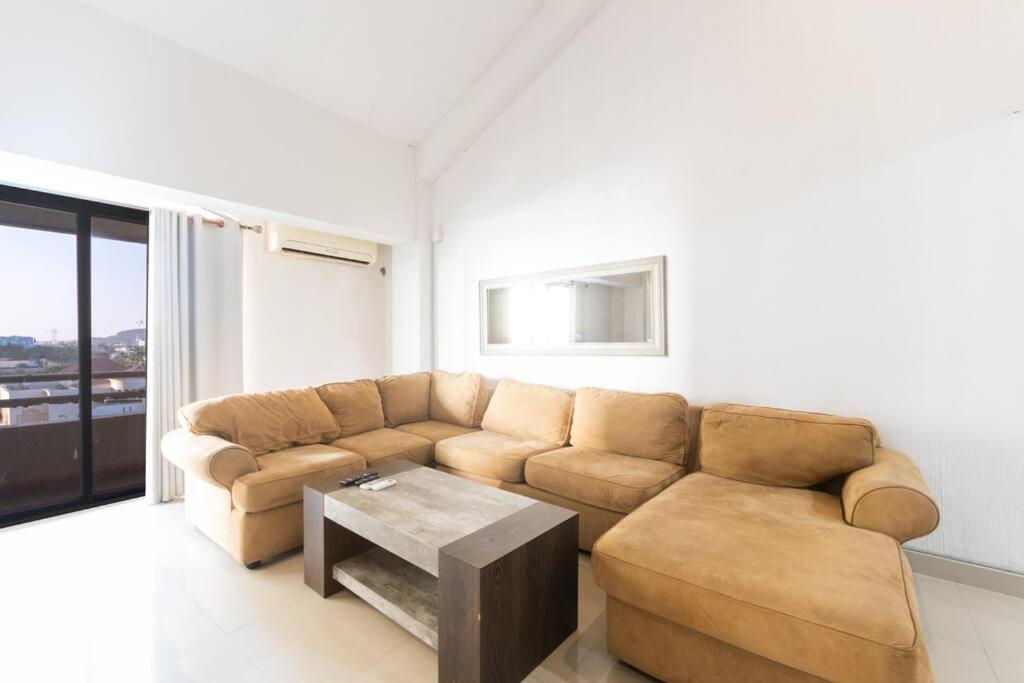 Apartamento Marina Del Rey 505 A Pie De Playa Mazatlán