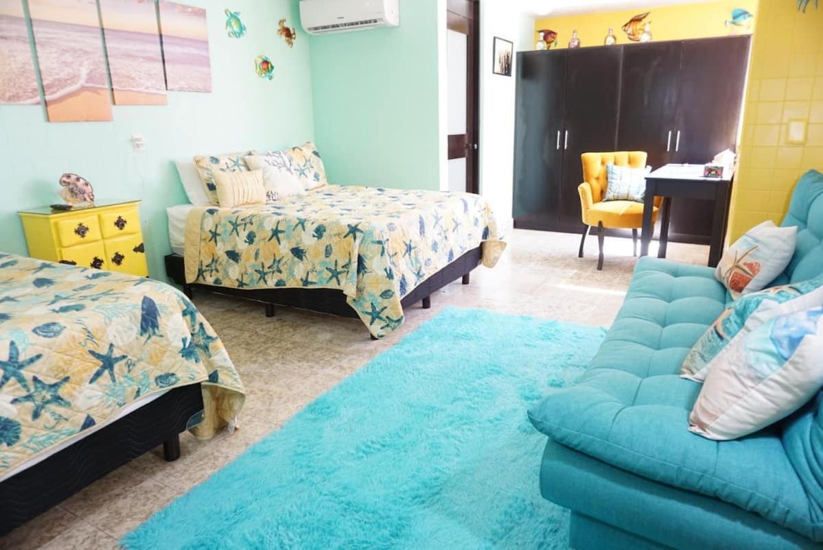 Homestay Casa Sixto Osuna Boutique *