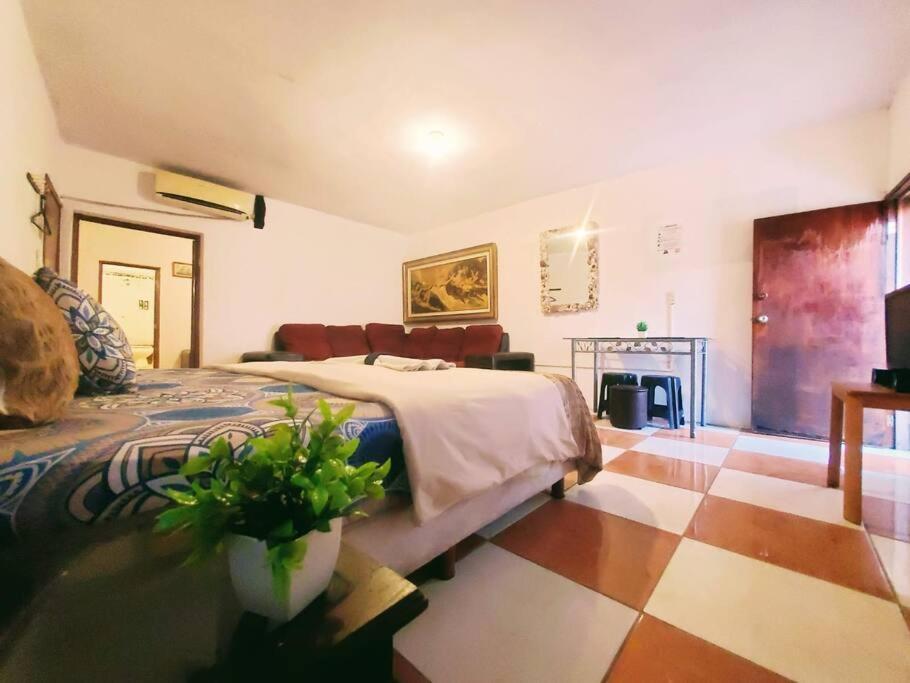 El Oasis - Centro - Camas King Y Queen Size - 500 Metros Del Malecon Y Playa Norte Mazatlan