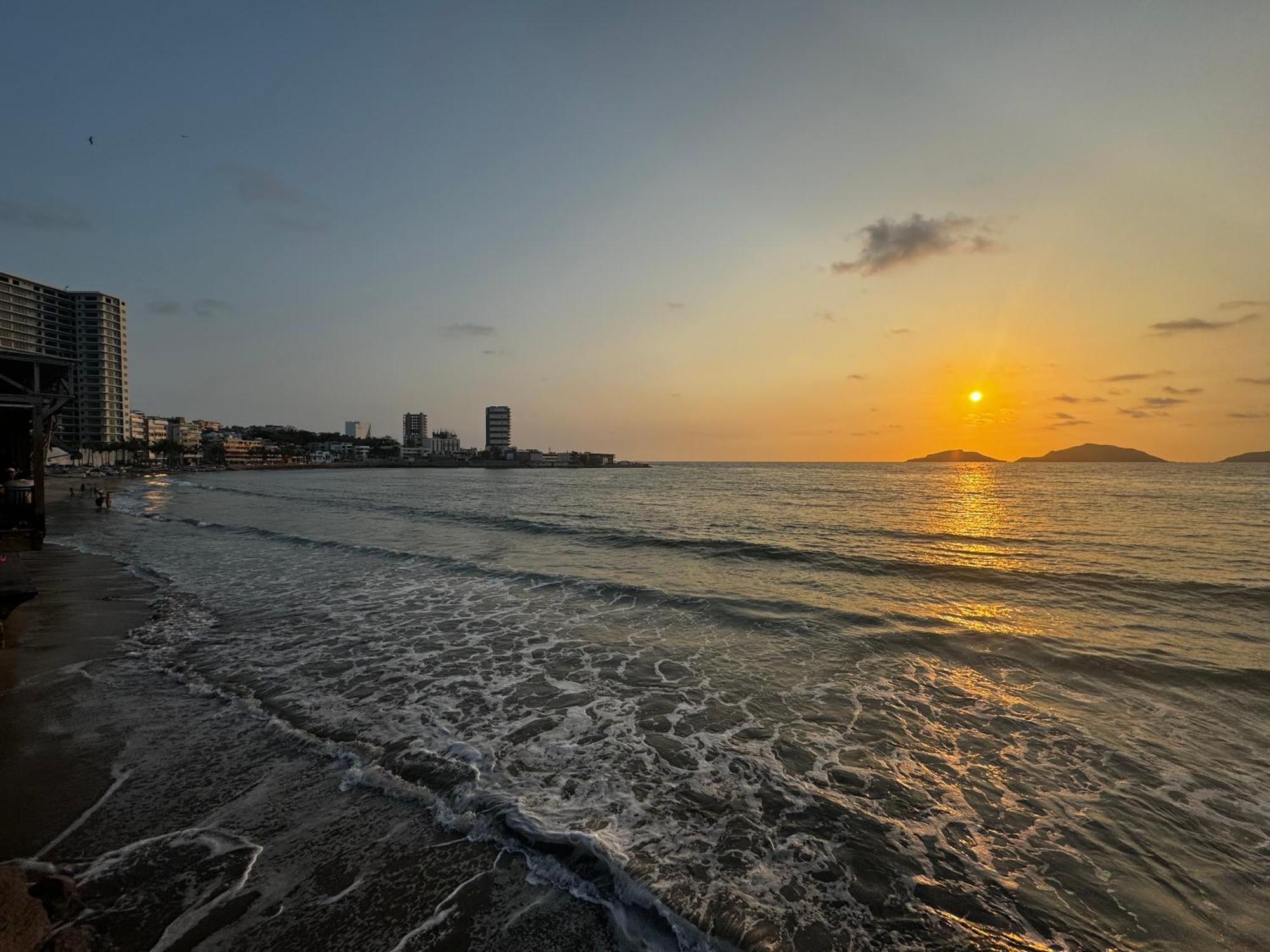 Apartamento Casa Marina Maza Vista Al Mar 12 Personas