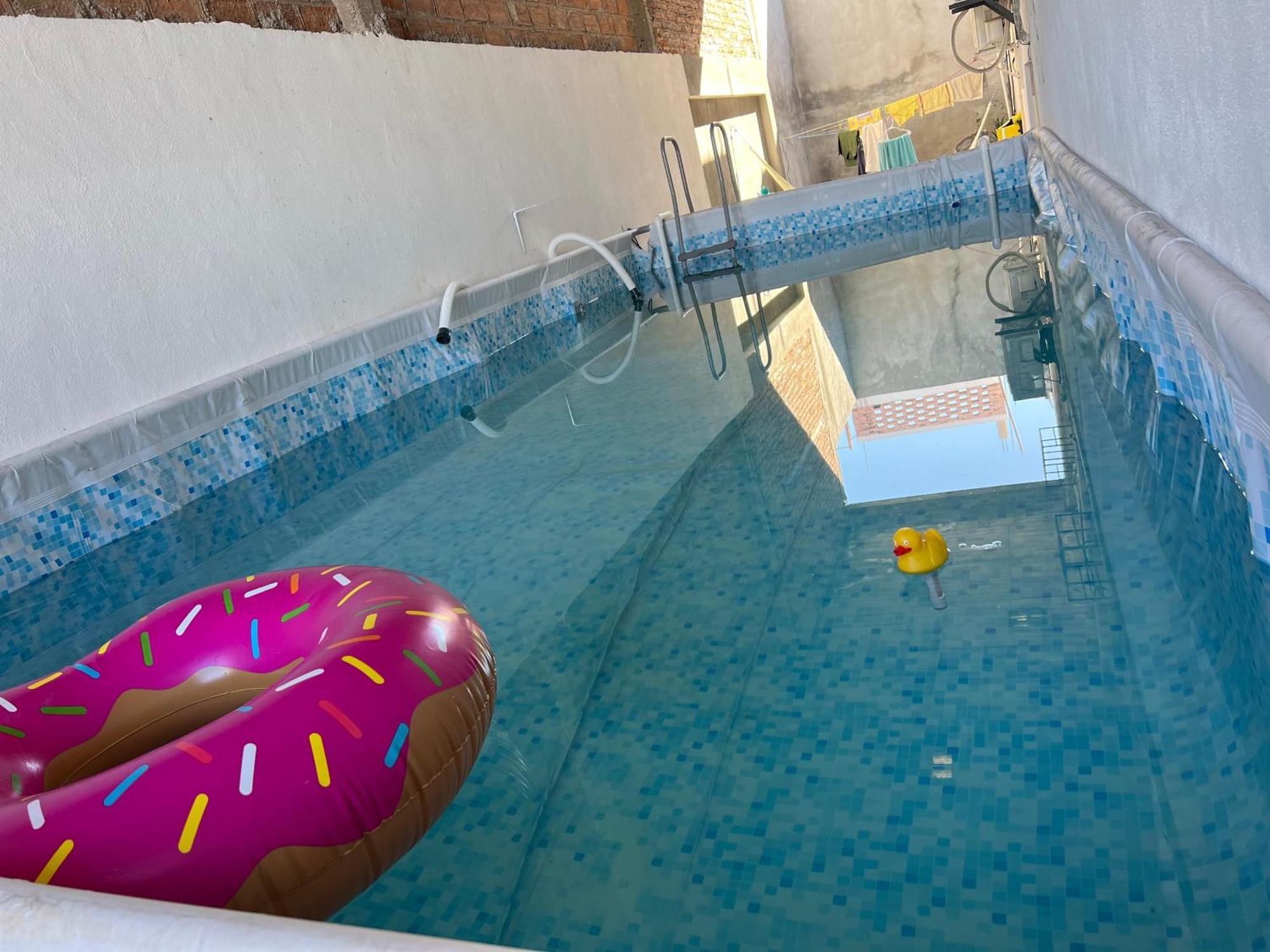 Casa Brisa! Espacioso Dpto A 3 Min De Playa&malecon Apartamento