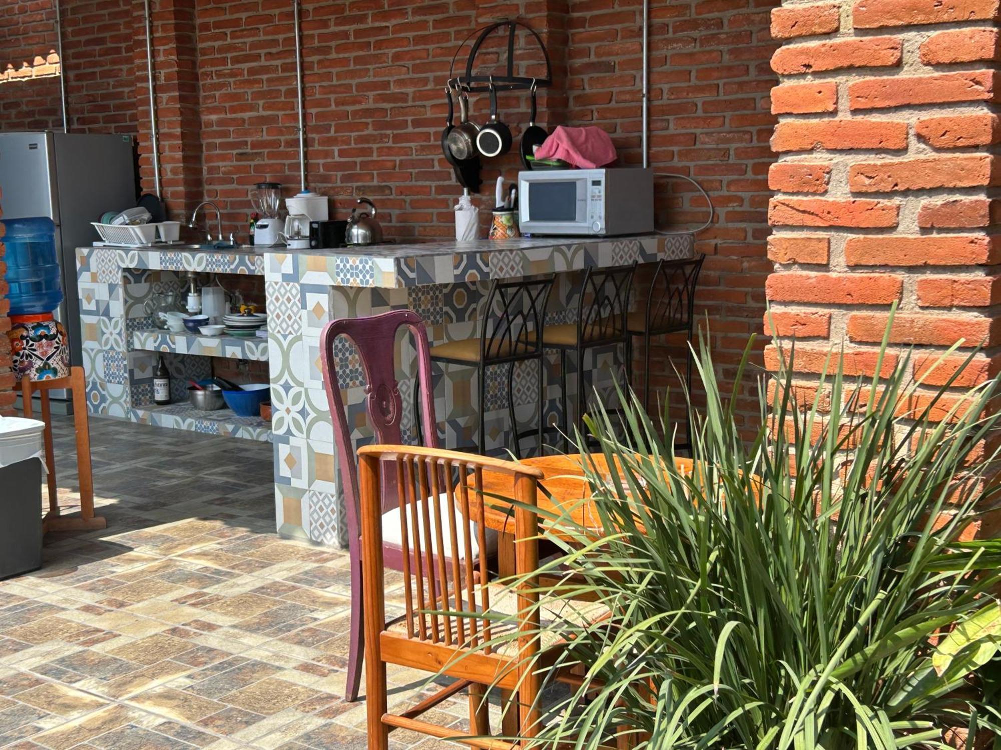 Homestay Casa Belisario - Pet Friendly Mazatlan