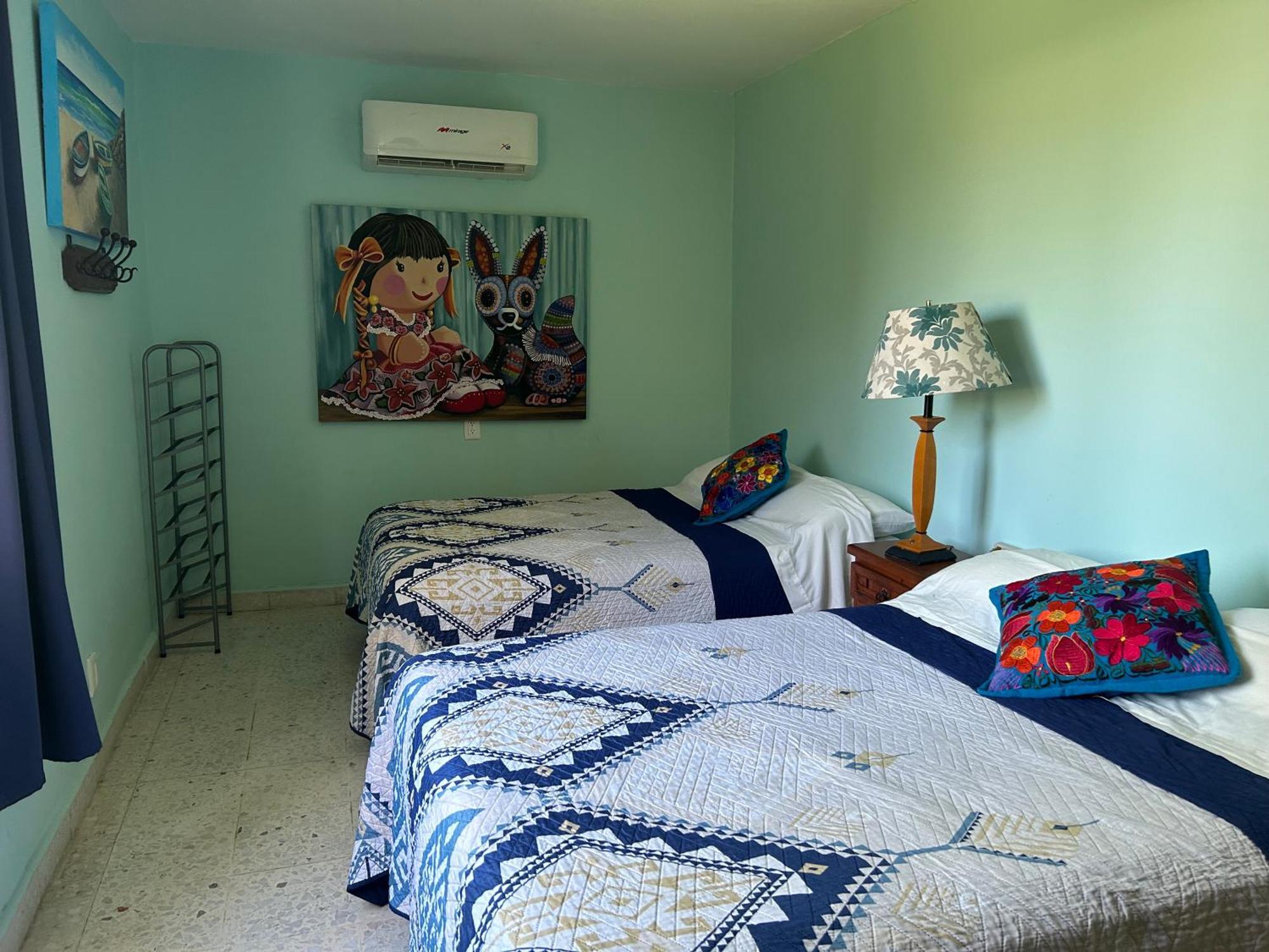Homestay Casa Belisario - Pet Friendly Mazatlan