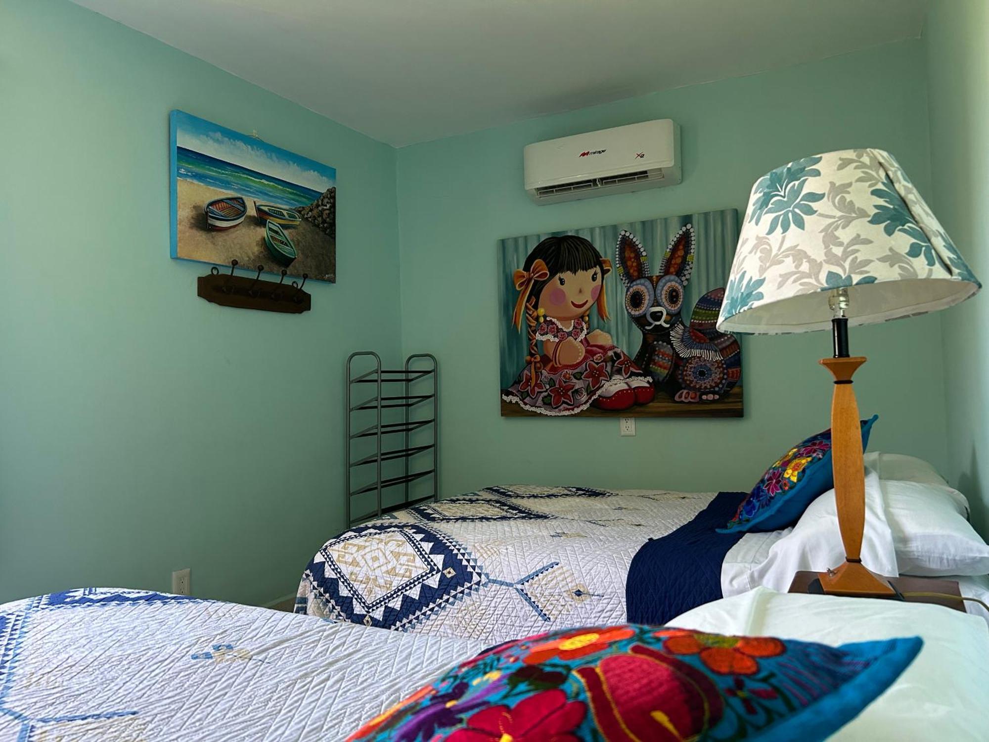 Homestay Casa Belisario - Pet Friendly Mazatlan