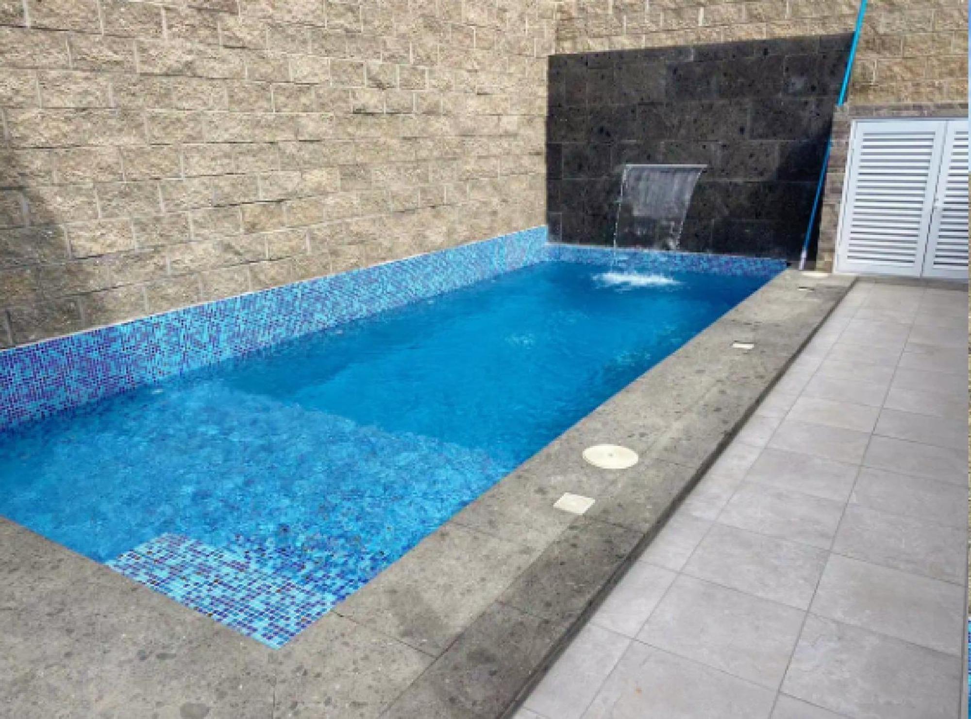 Departamento El Tesoro #2 - Olas Azules - 3 Min Malecon Mazatlán