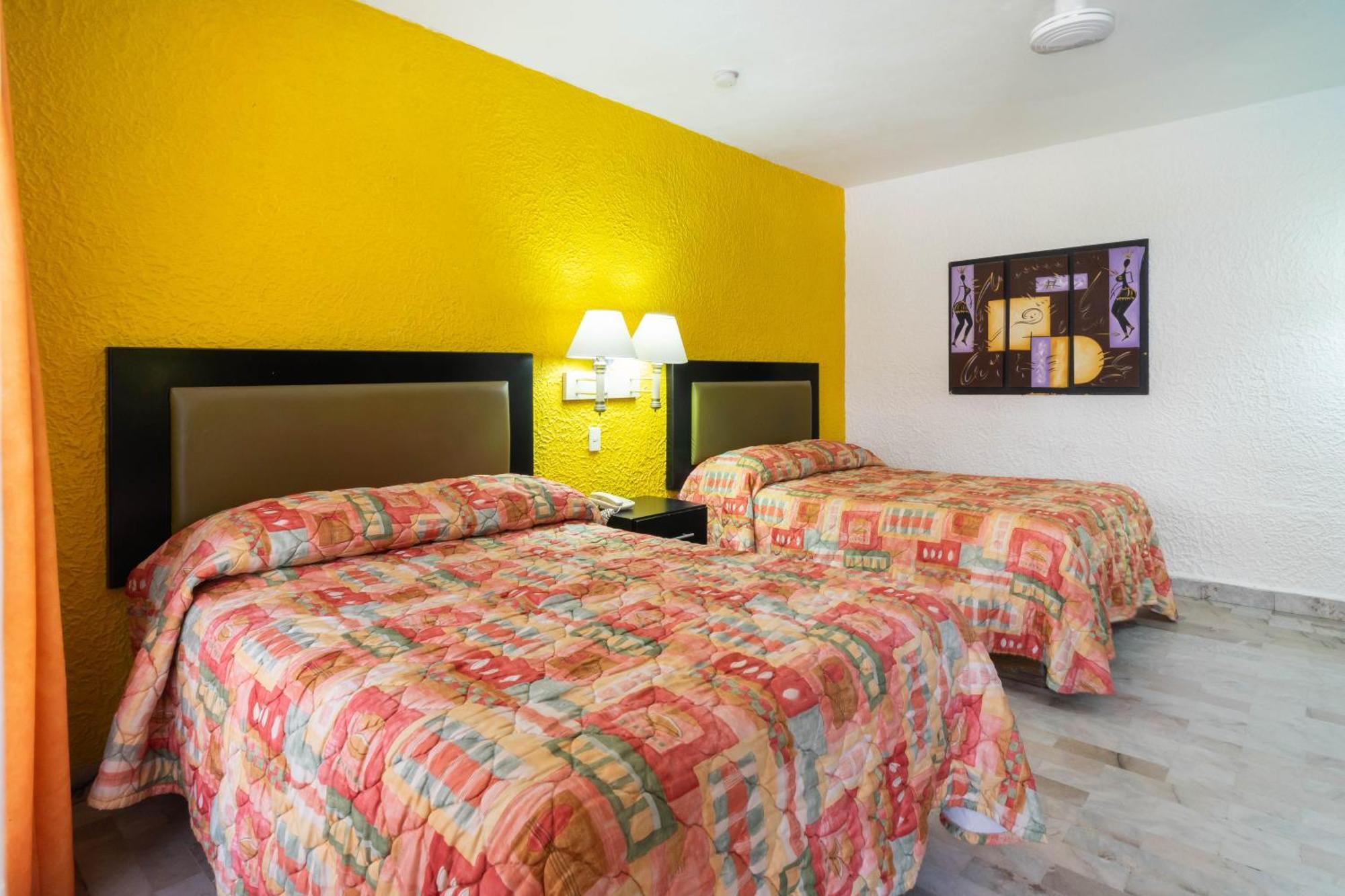 Hotel Azteca Mazatlan