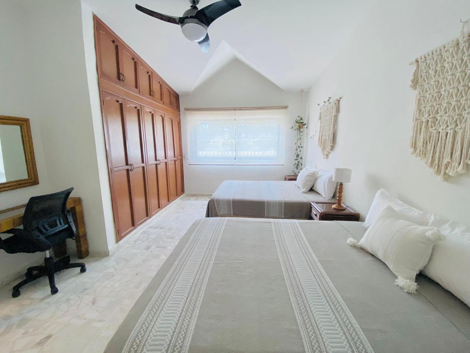 Ecosuite 2, Near The And Shared Terrace. Apartment Mazatlan