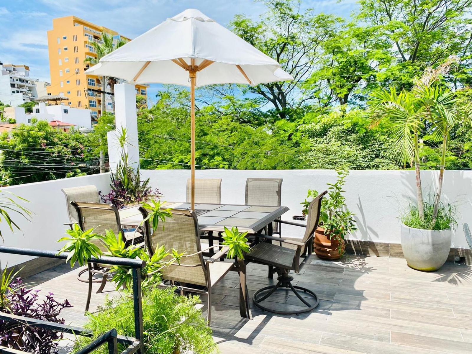 Ecosuite 2, Near The And Shared Terrace. Mazatlan