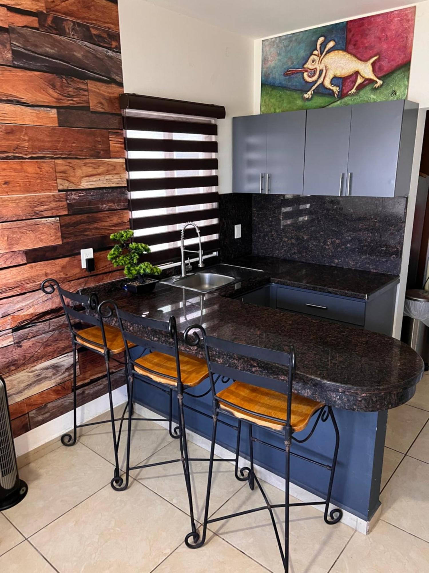 Hermoso Departamento Completo A 7 Minutos Malecon * Mazatlan