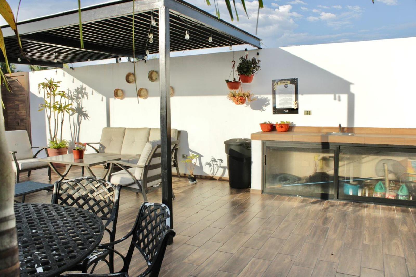 Depa Rincon Colonial Mazatlan