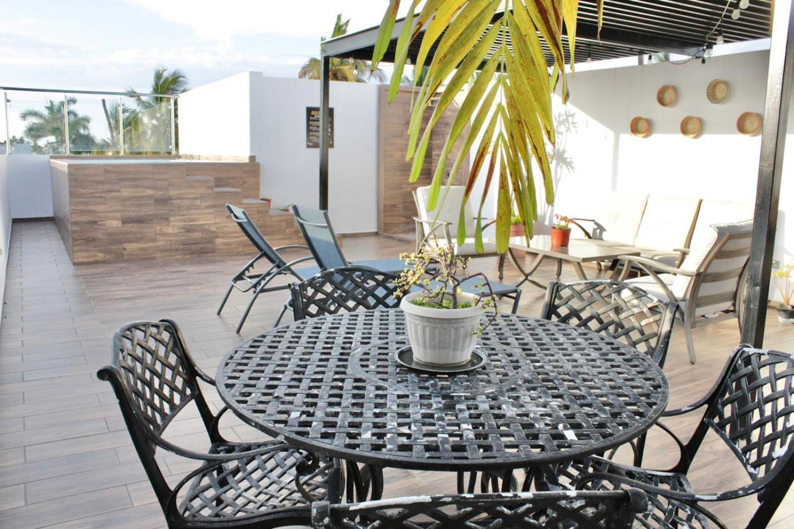 Depa Rincon Colonial Apartment Mazatlan