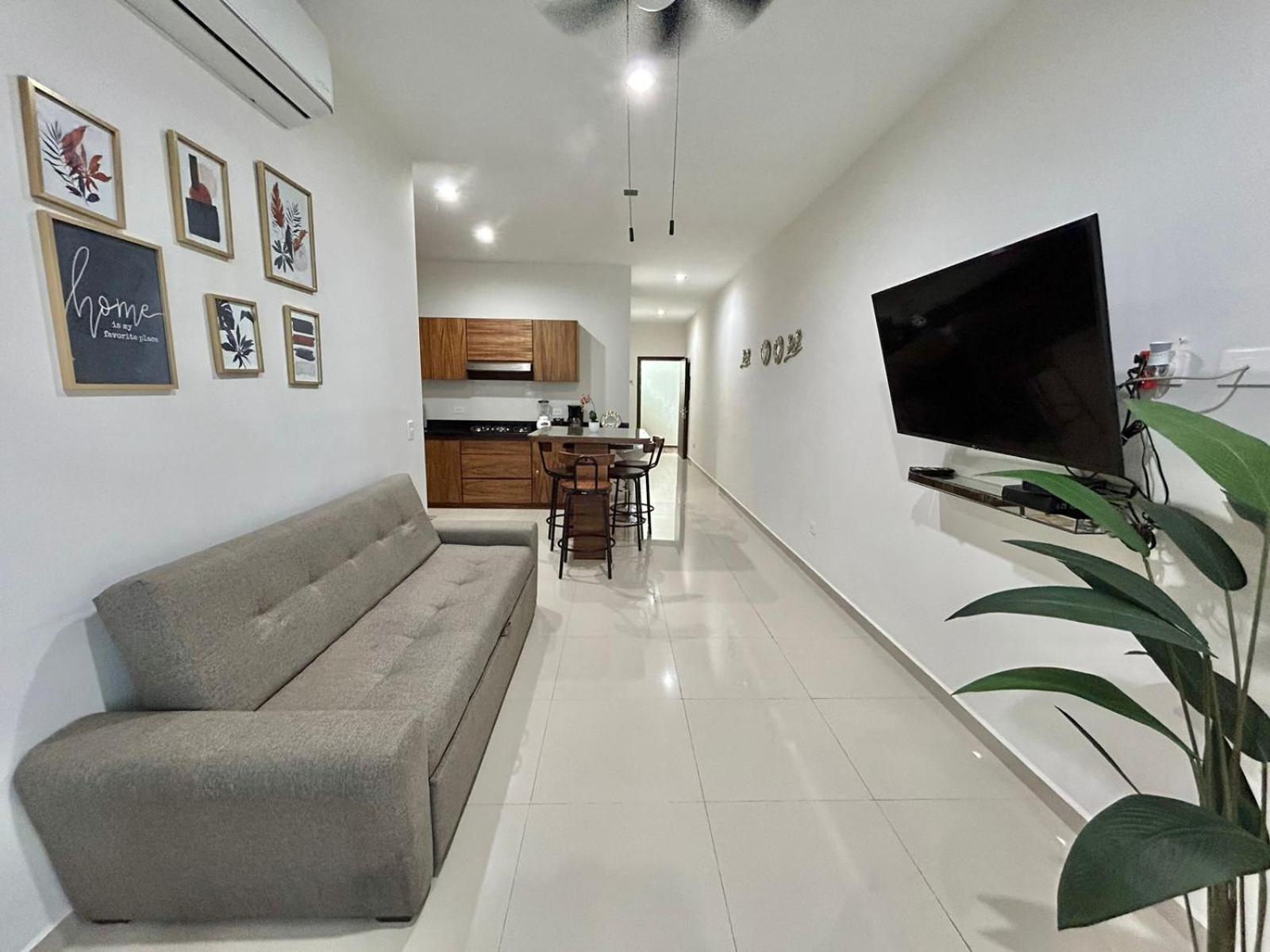 Depa Rincon Colonial Apartment *