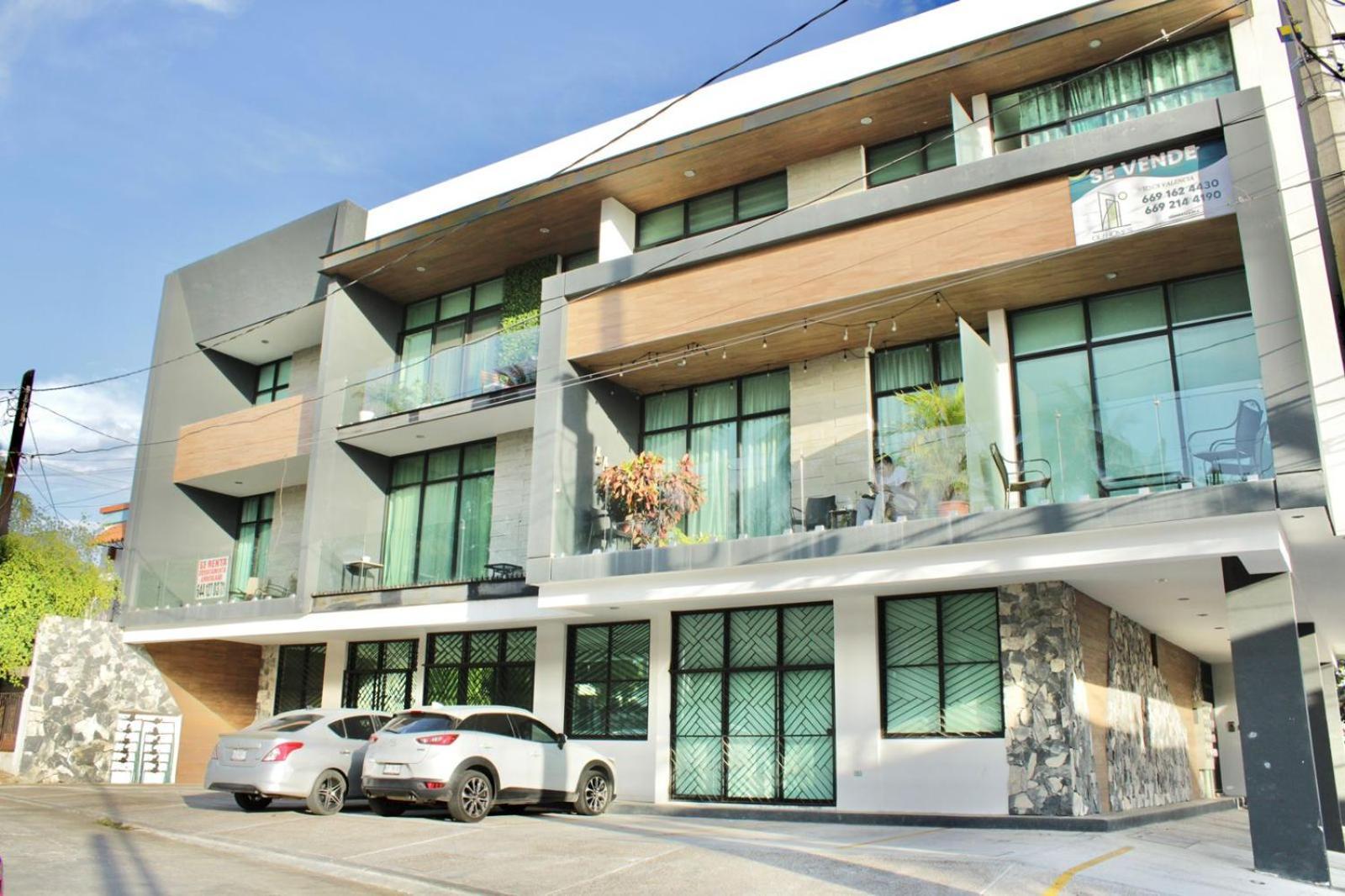 Depa Rincon Colonial Mazatlan