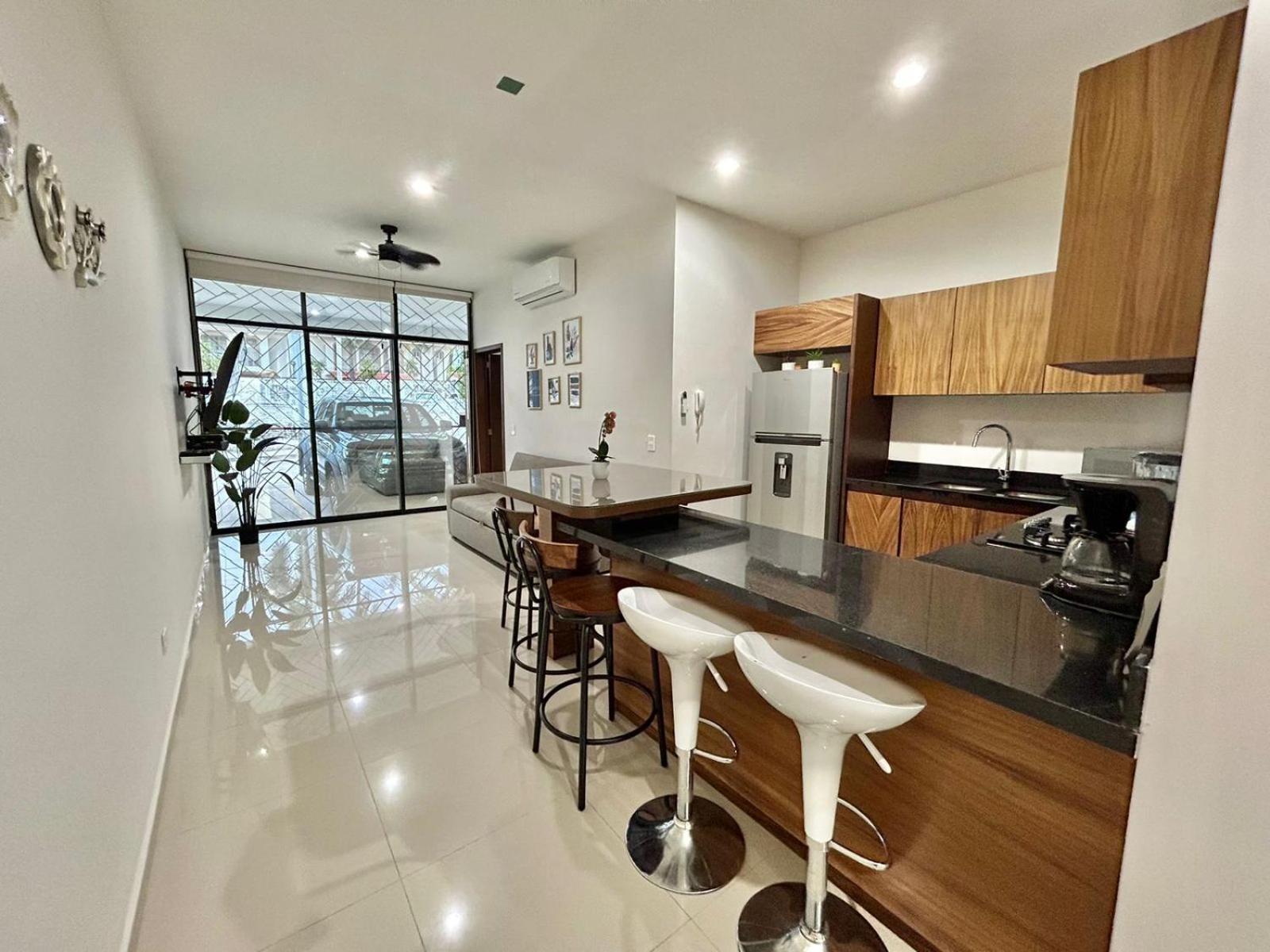 Apartment Depa Rincon Colonial