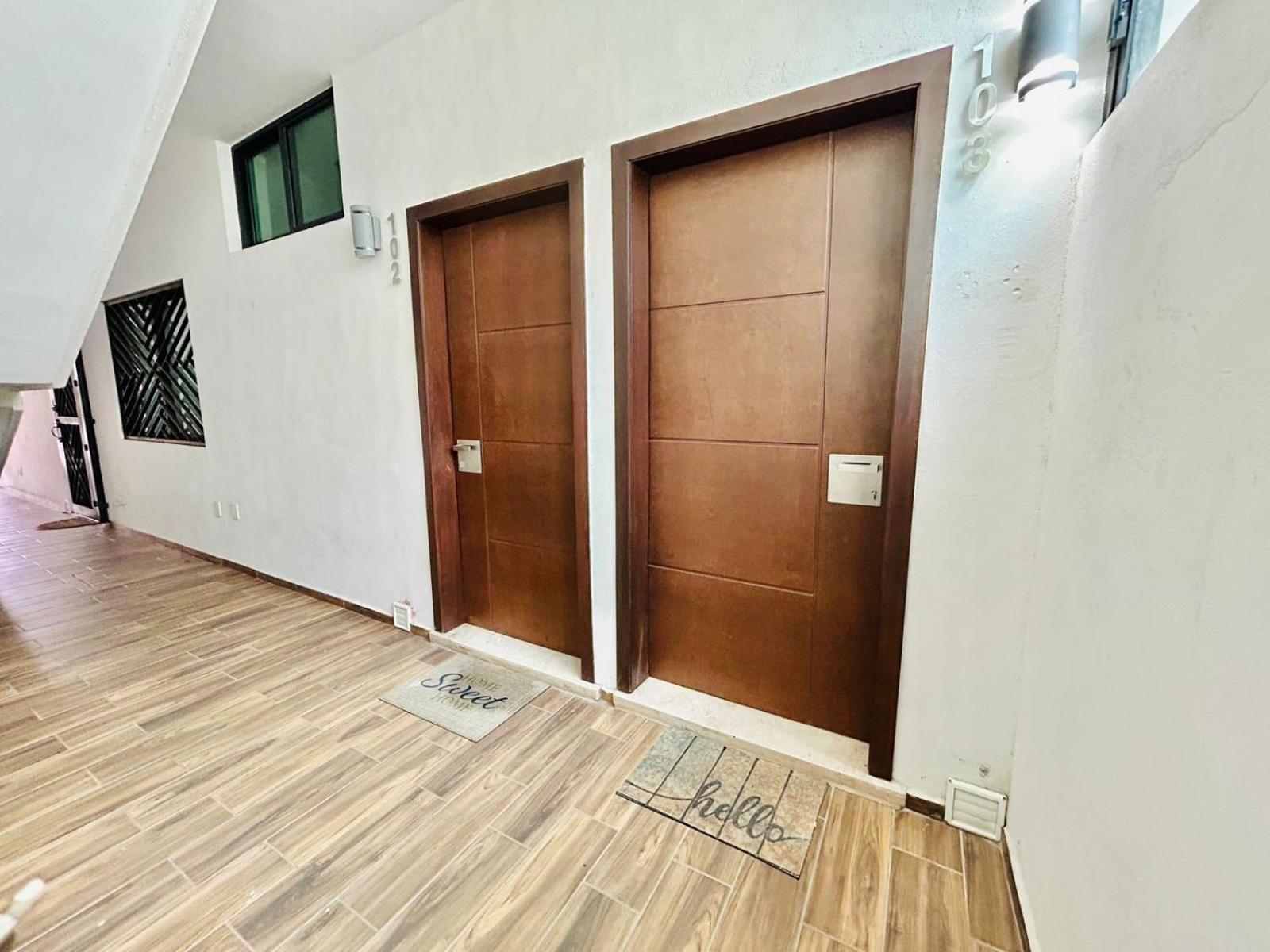 Apartment Depa Rincon Colonial