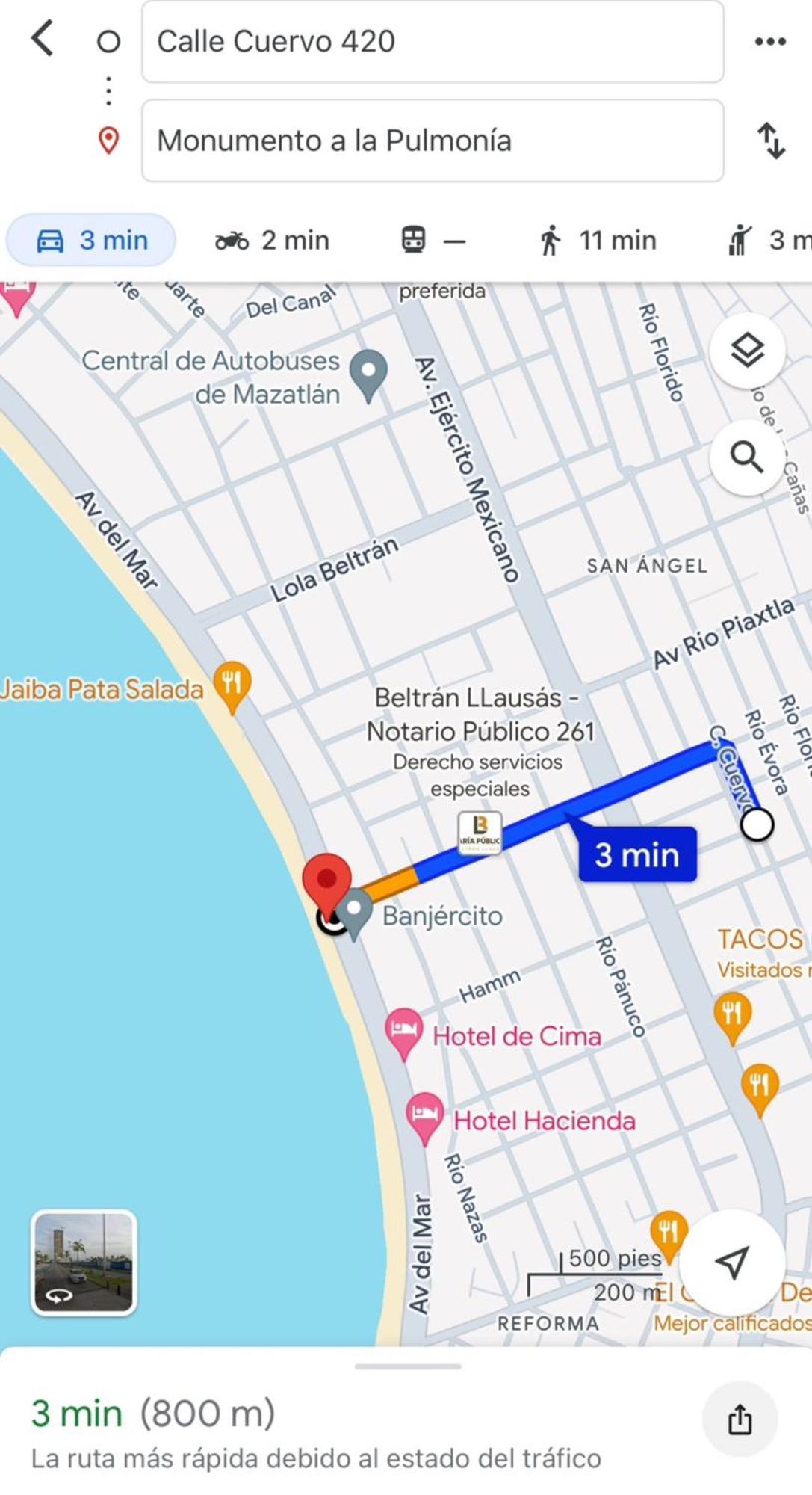 Casa Brisa! Espacioso Dpto A 3 Min De Playa&malecon * Mazatlán