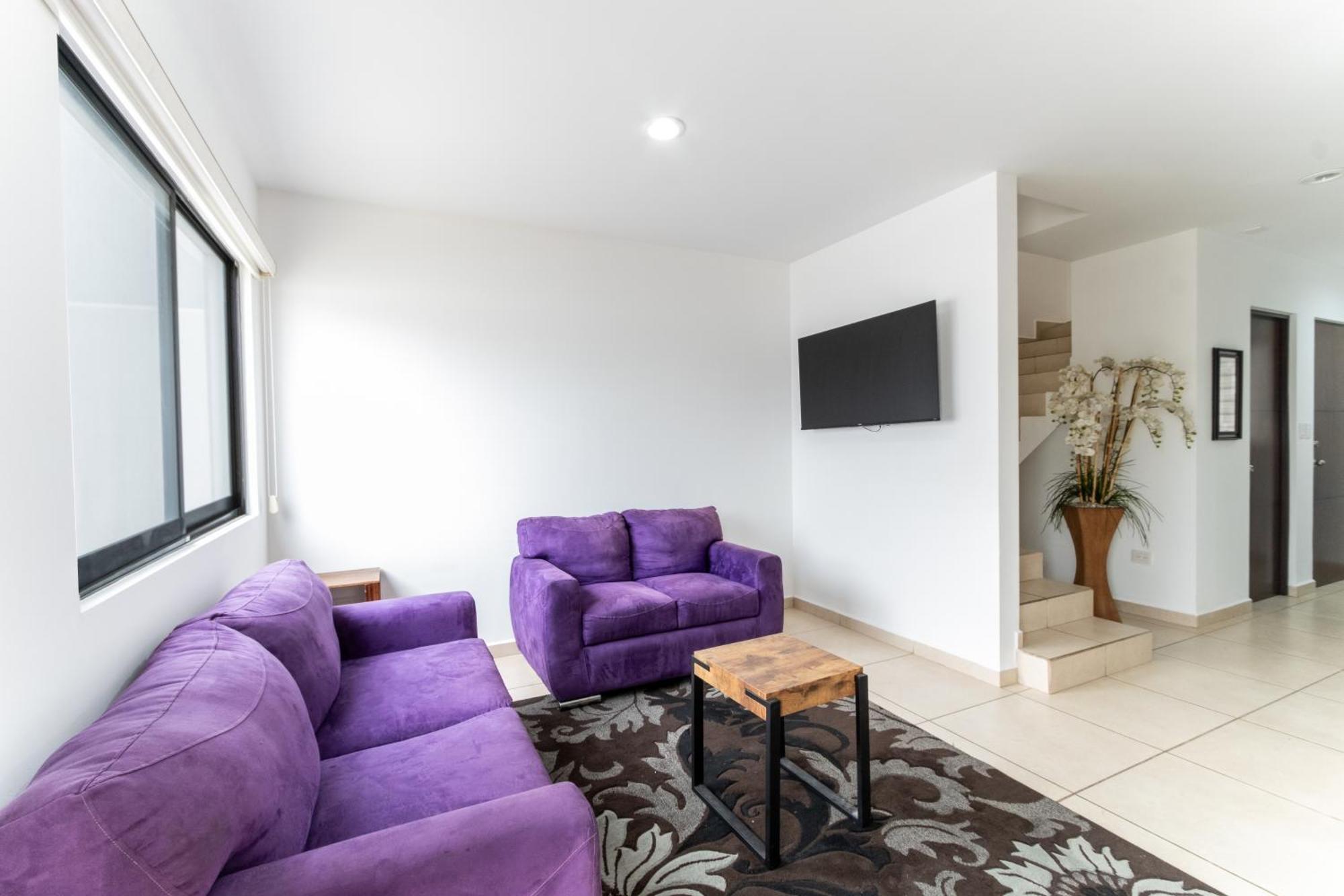 Apartment Comoda Casa En Cerritos Con Alberca