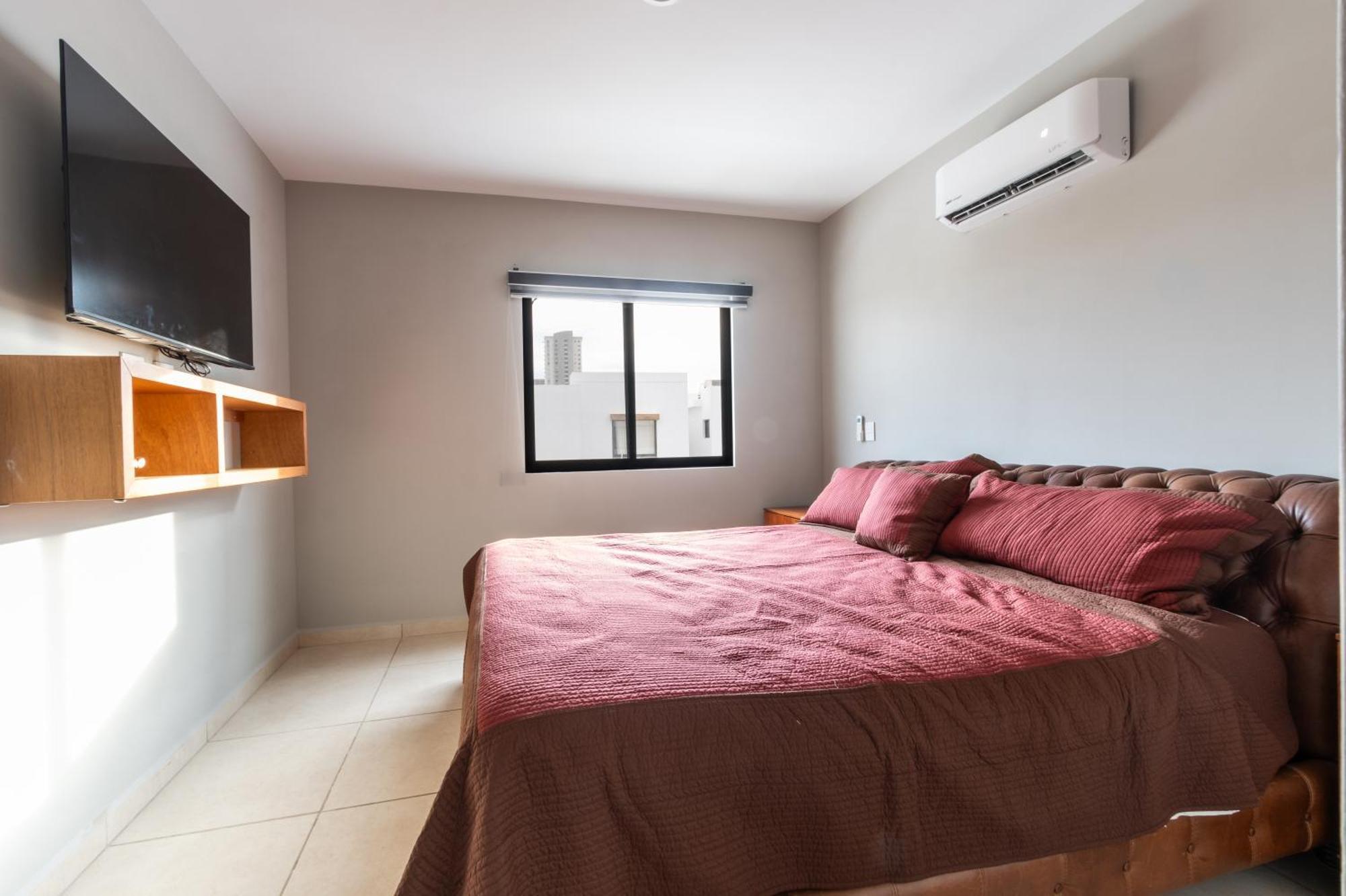 Apartment Comoda Casa En Cerritos Con Alberca
