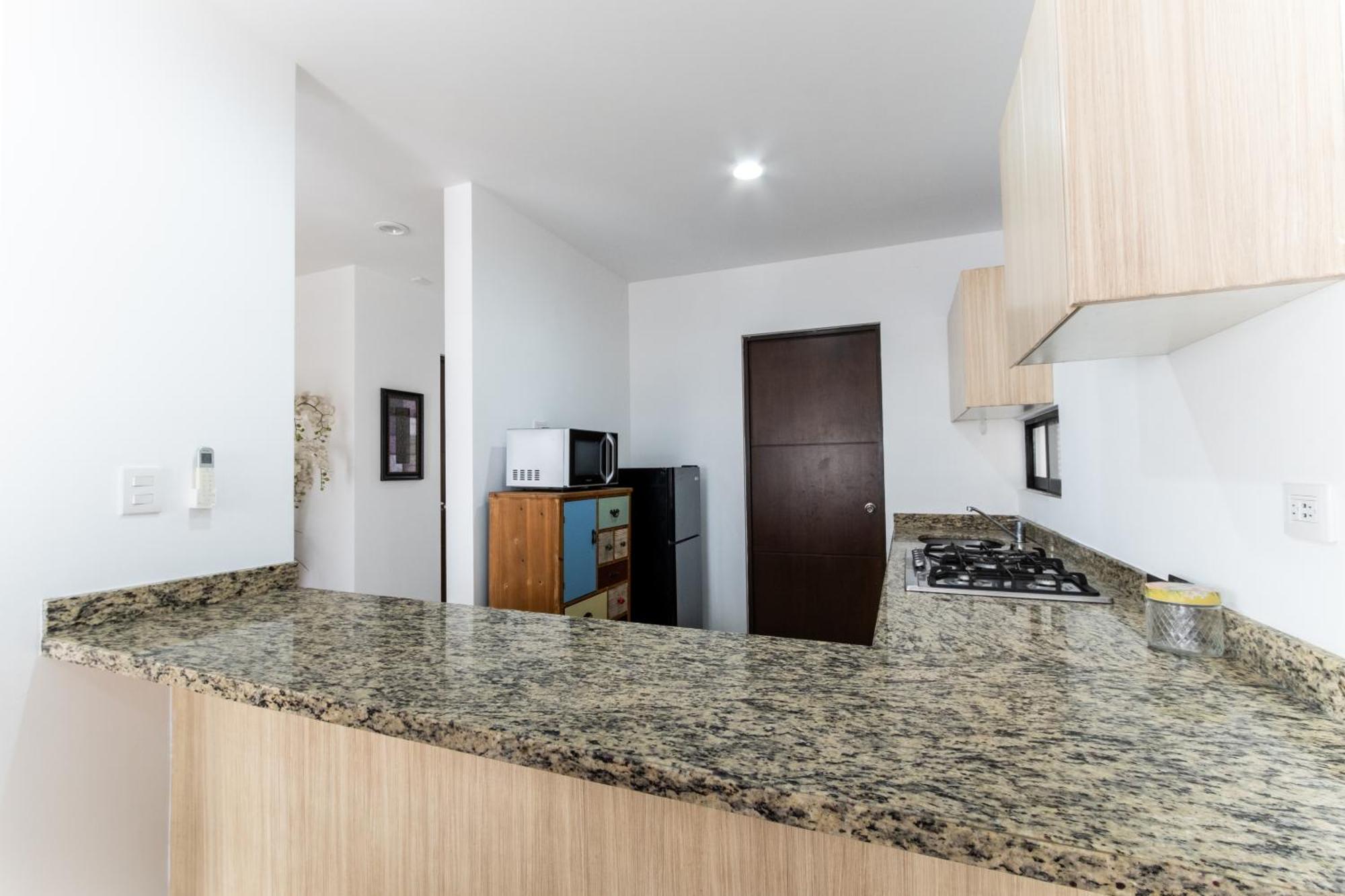 Apartment Comoda Casa En Cerritos Con Alberca