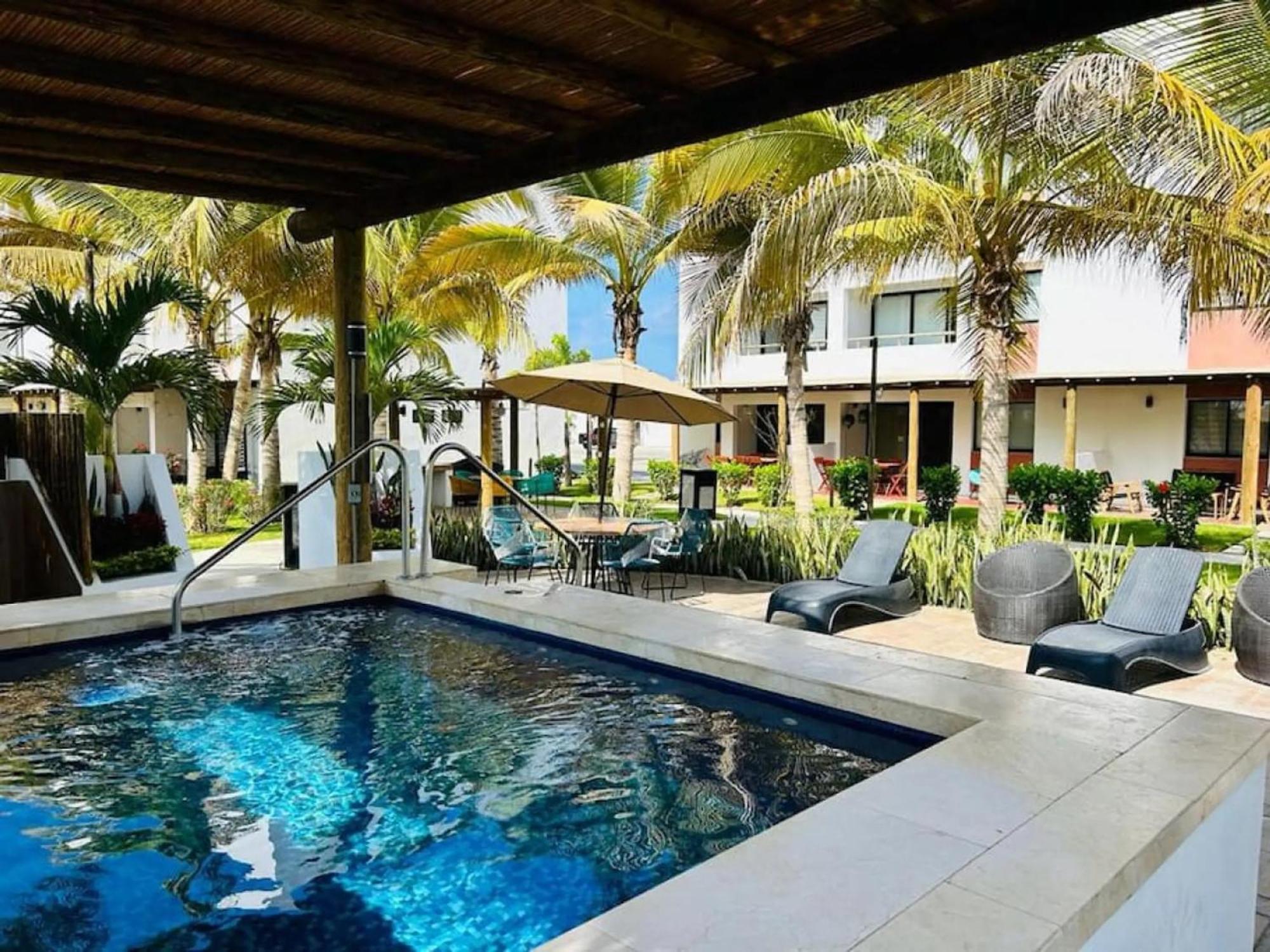 Apartment Comoda Casa En Cerritos Con Alberca Mazatlan