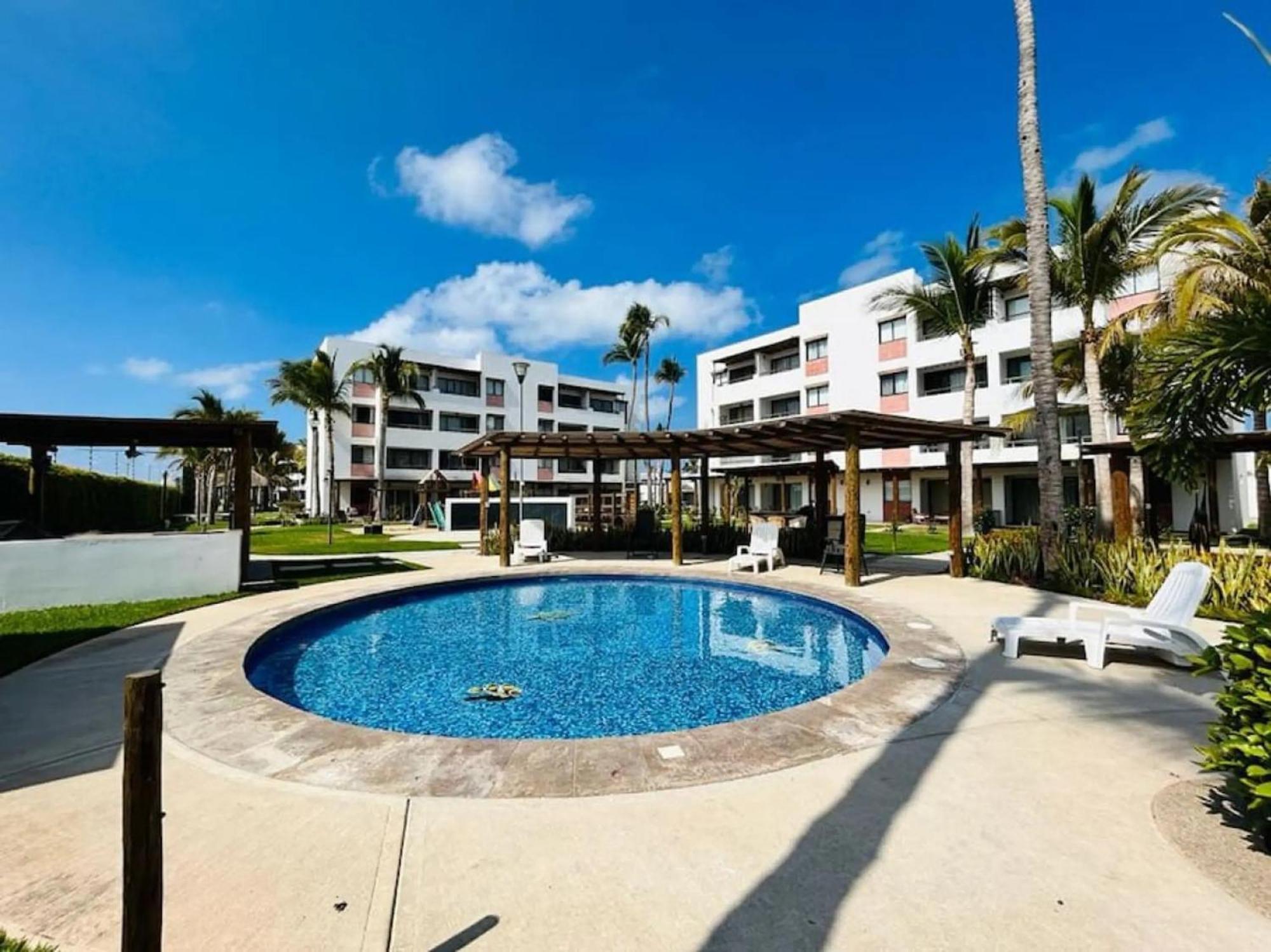 Apartment Comoda Casa En Cerritos Con Alberca Mazatlan