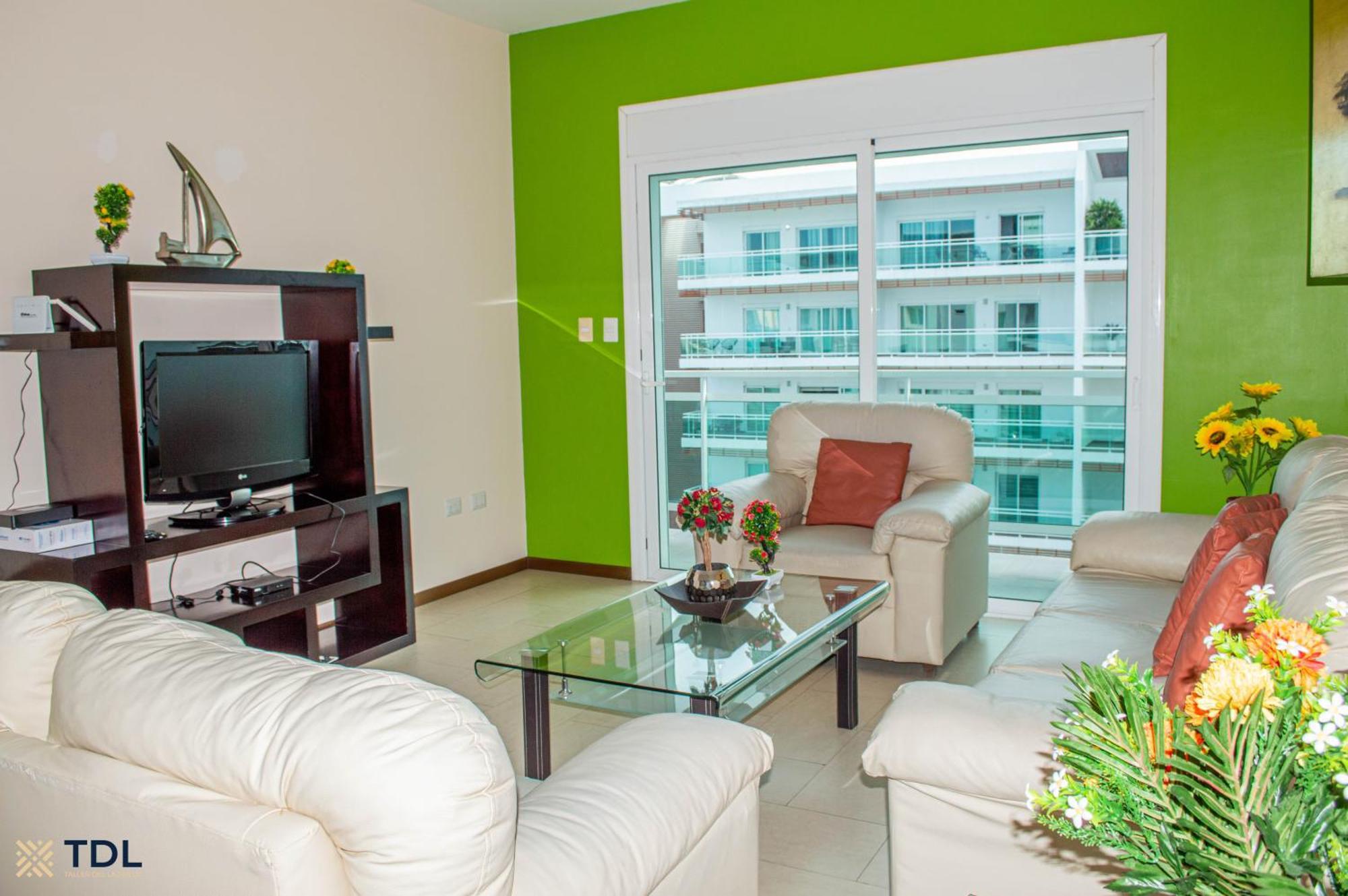 Apartment Bonito Y Comodo Dpto En Pacifika, Marina Mzt