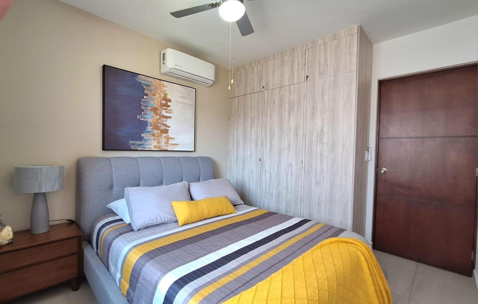 Ambar Espectacular Area De Alberca A 100 Mts Playa Apartment